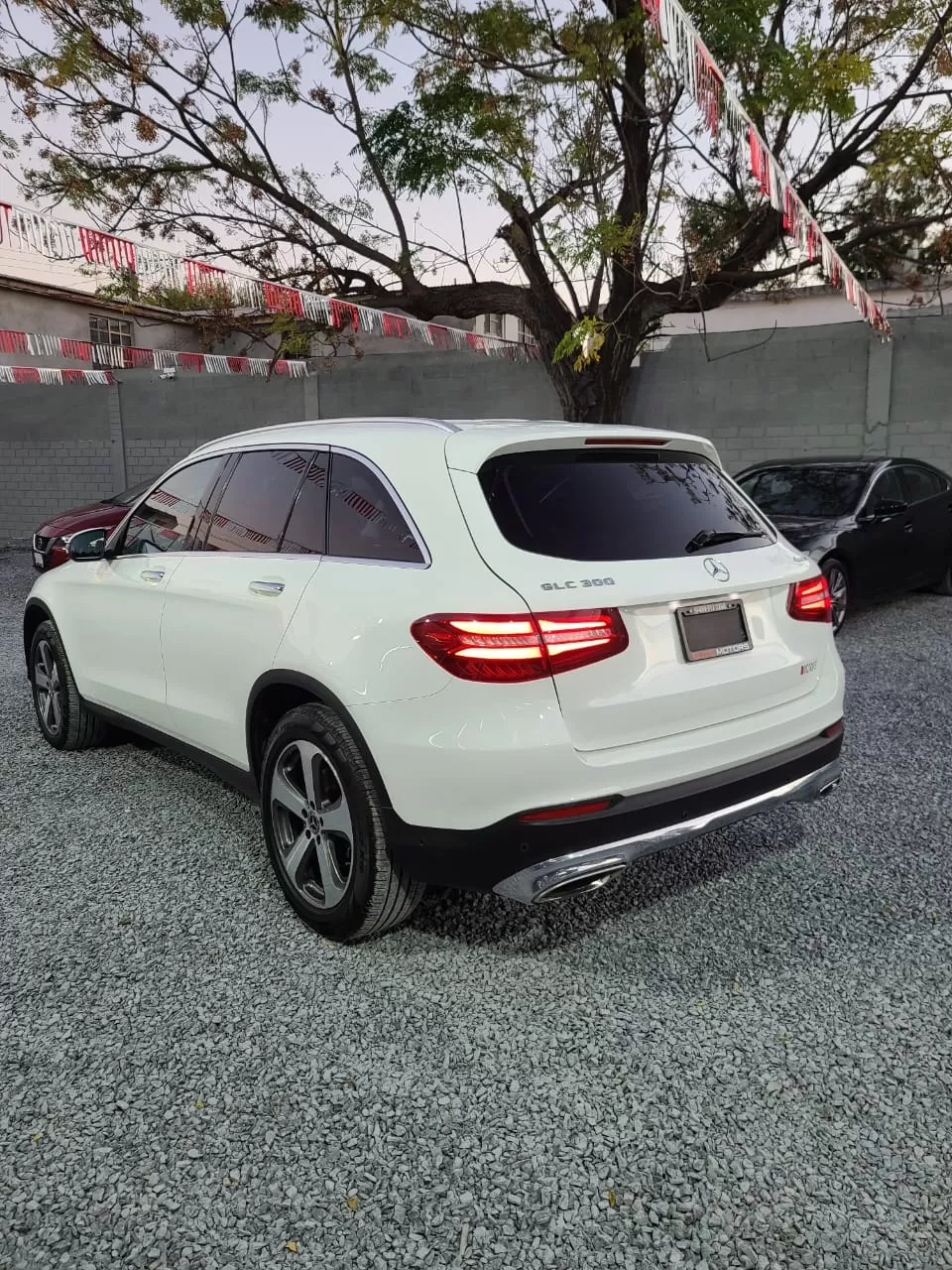 Mercedes Benz GLC300 Off Road 2019