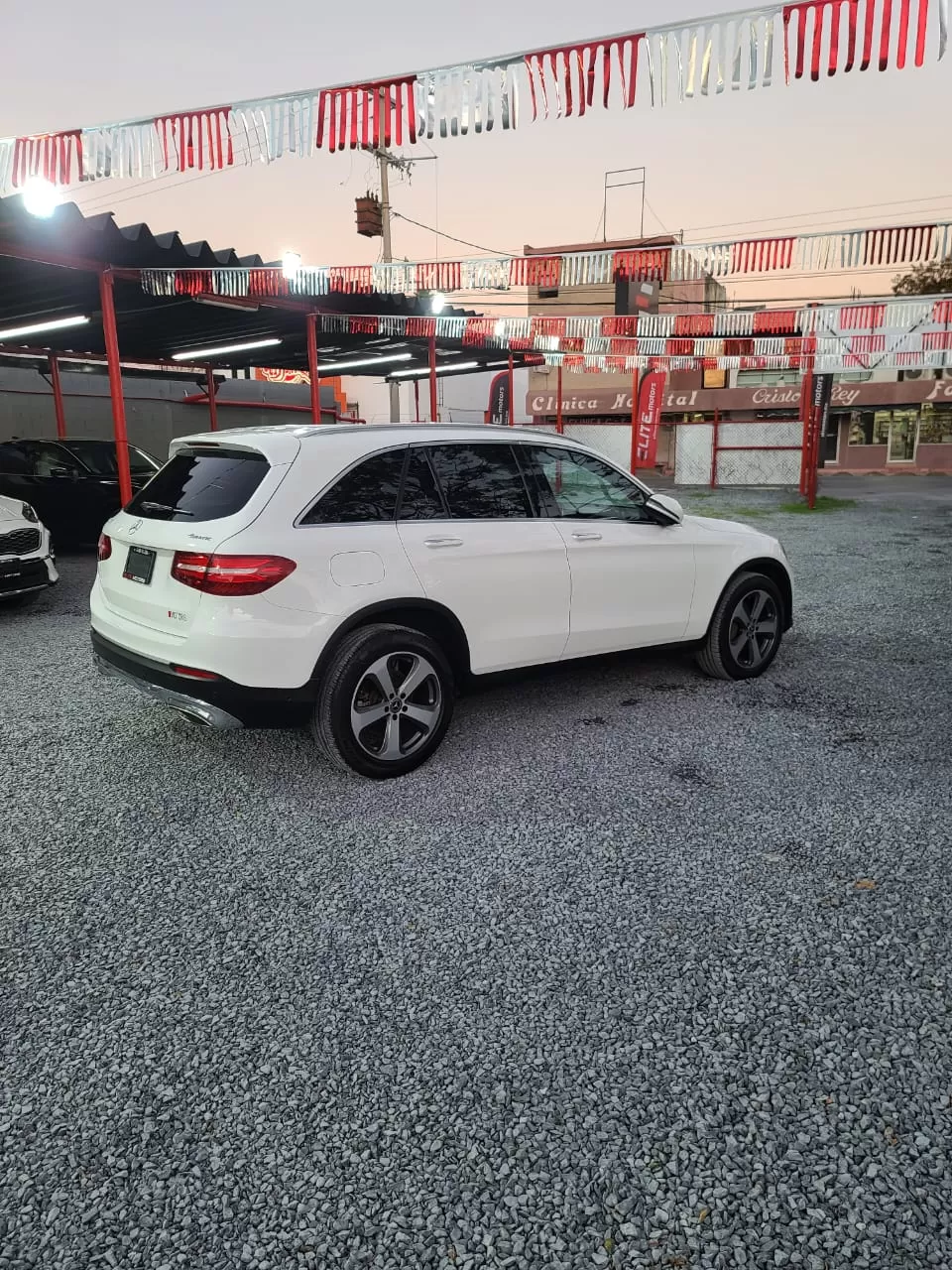 Mercedes Benz GLC300 Off Road 2019