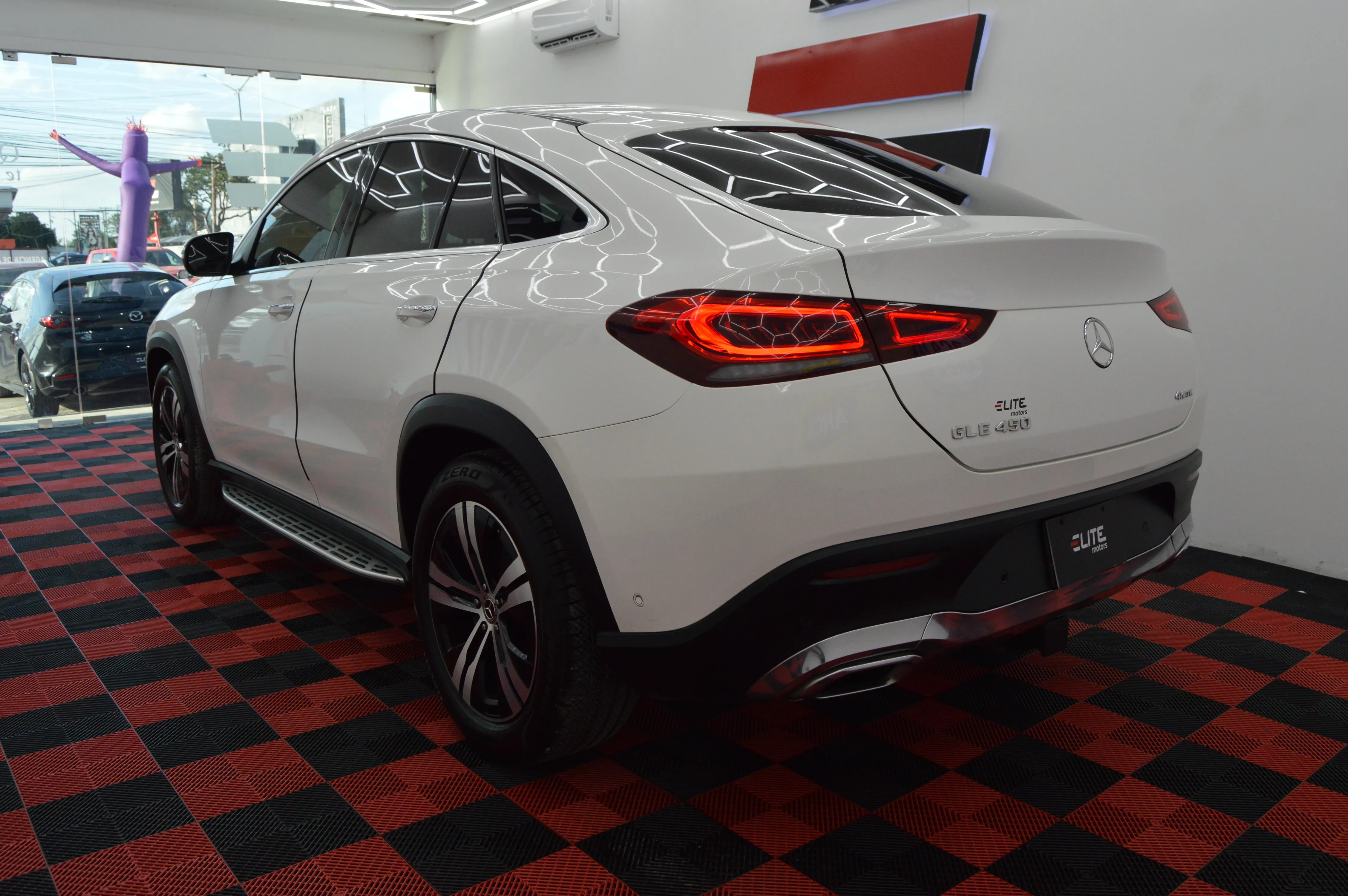 Mercedes Benz GLE 450 2023