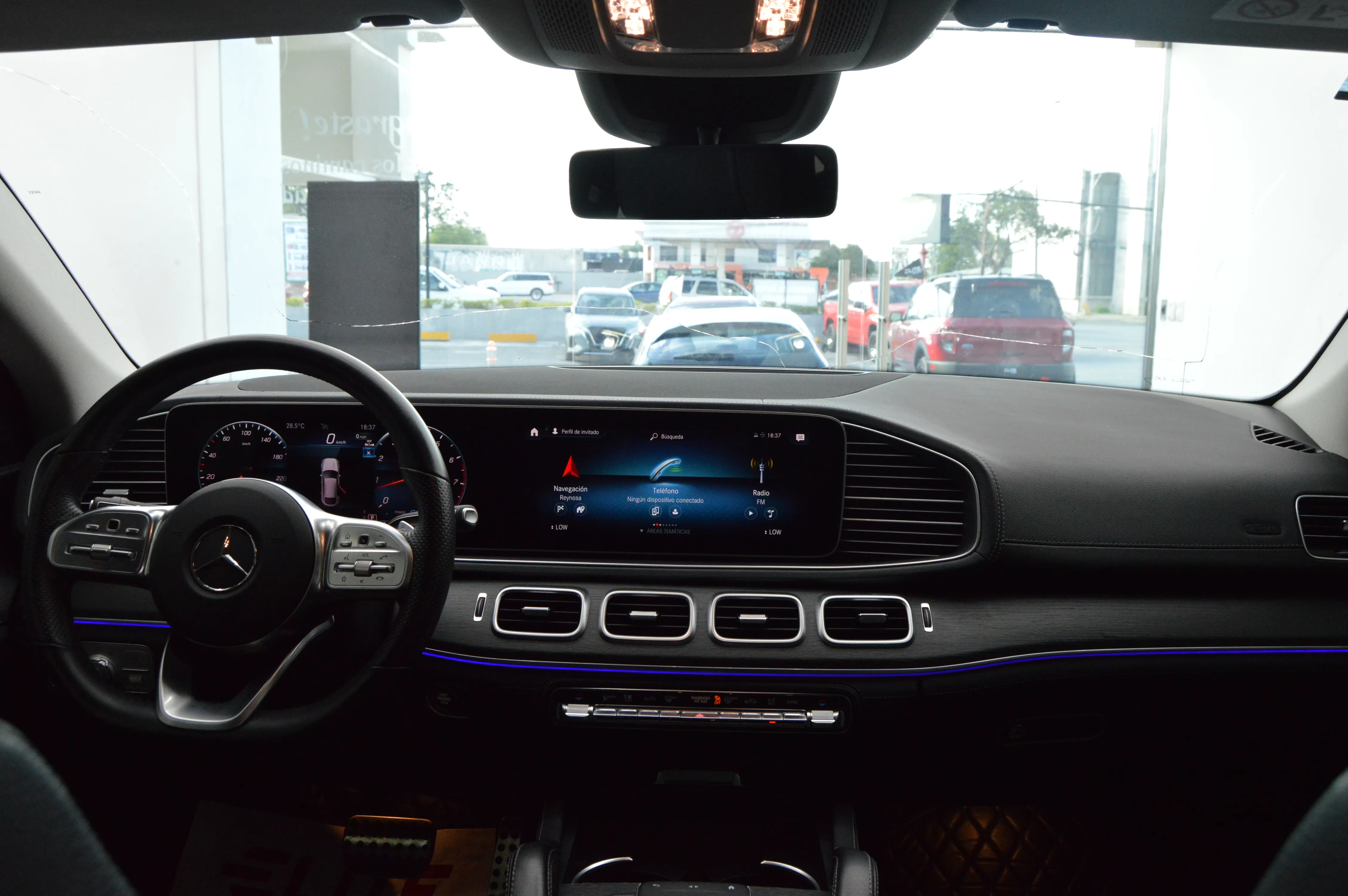 Mercedes Benz GLE 450 2023