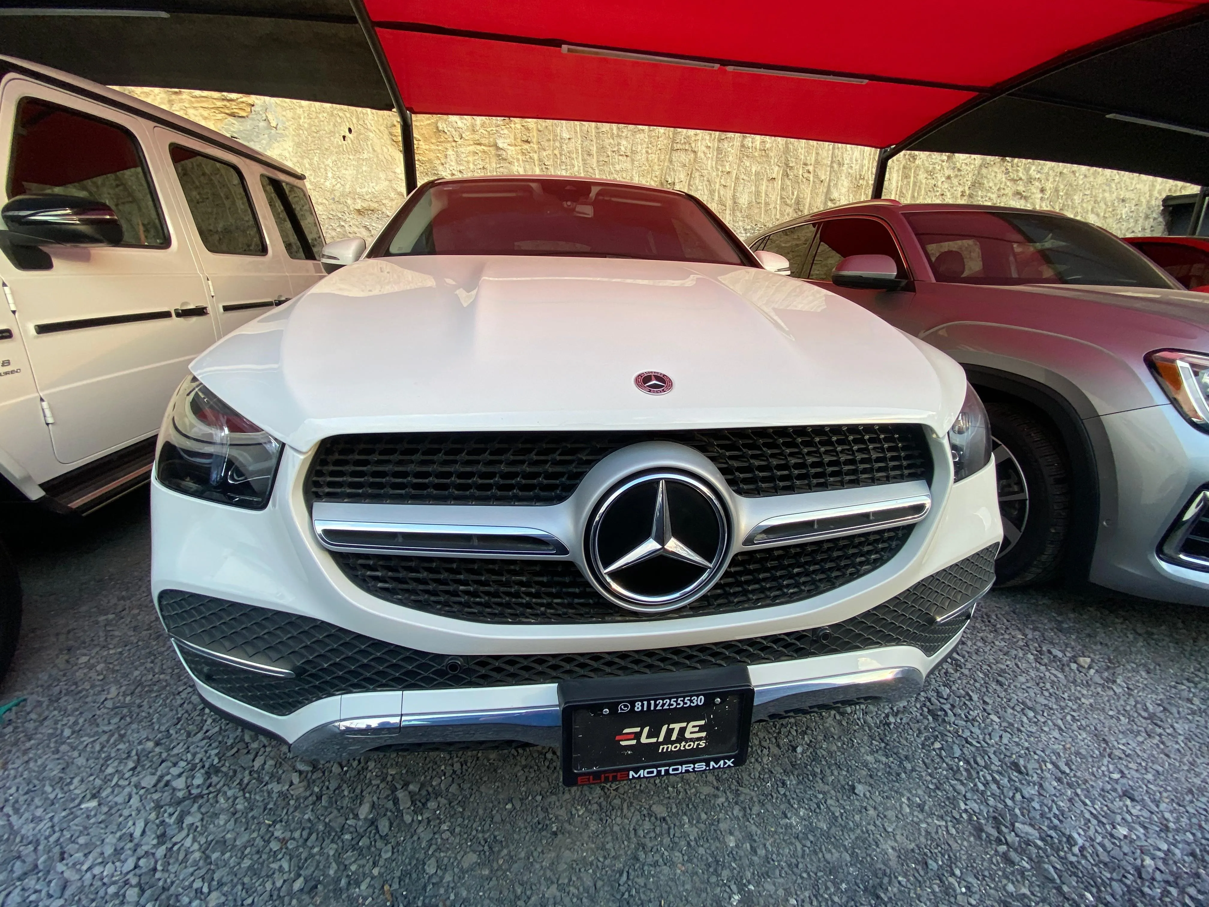 Mercedes Benz GLE 450 2023