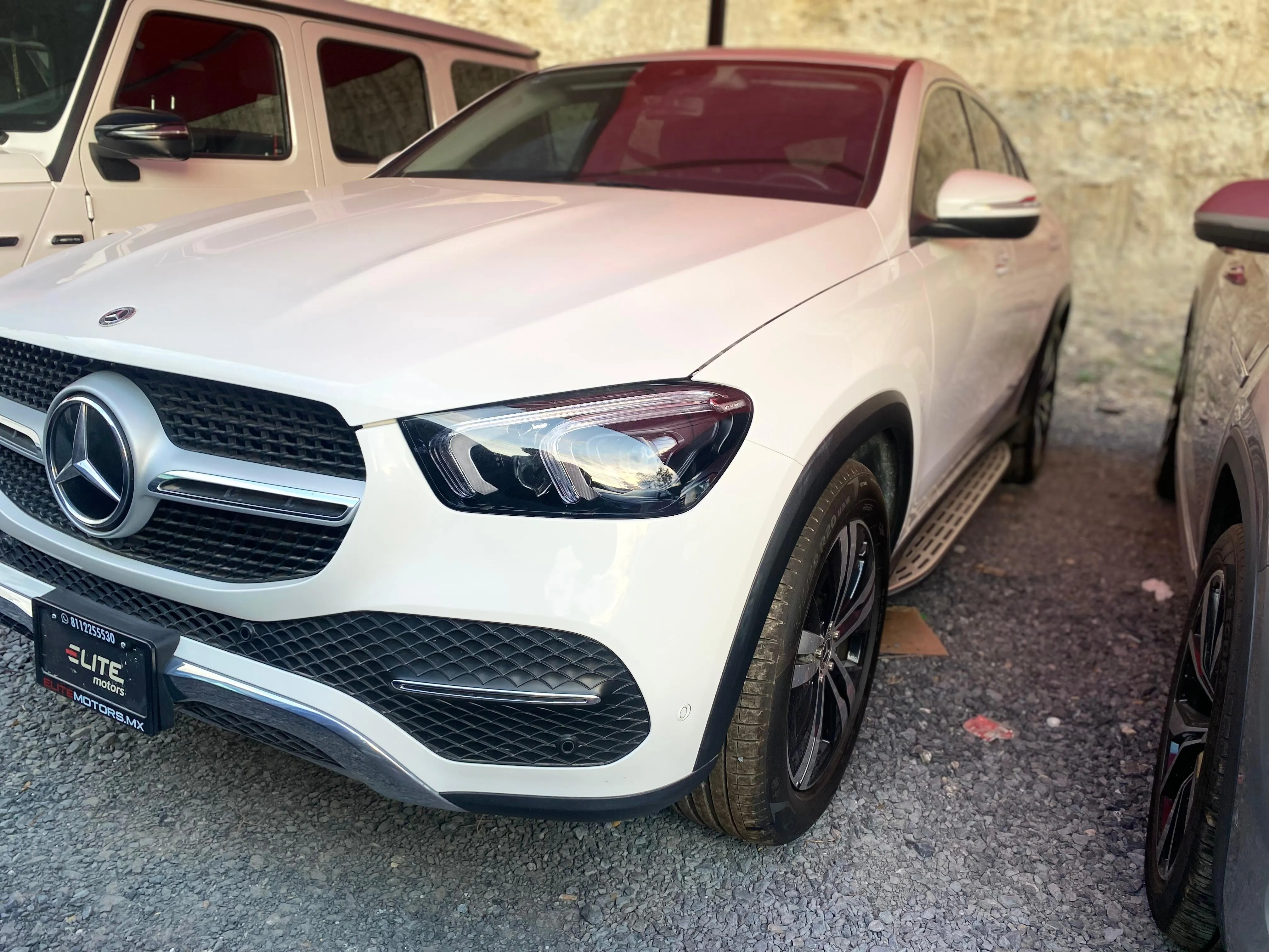 Mercedes Benz GLE 450 2023