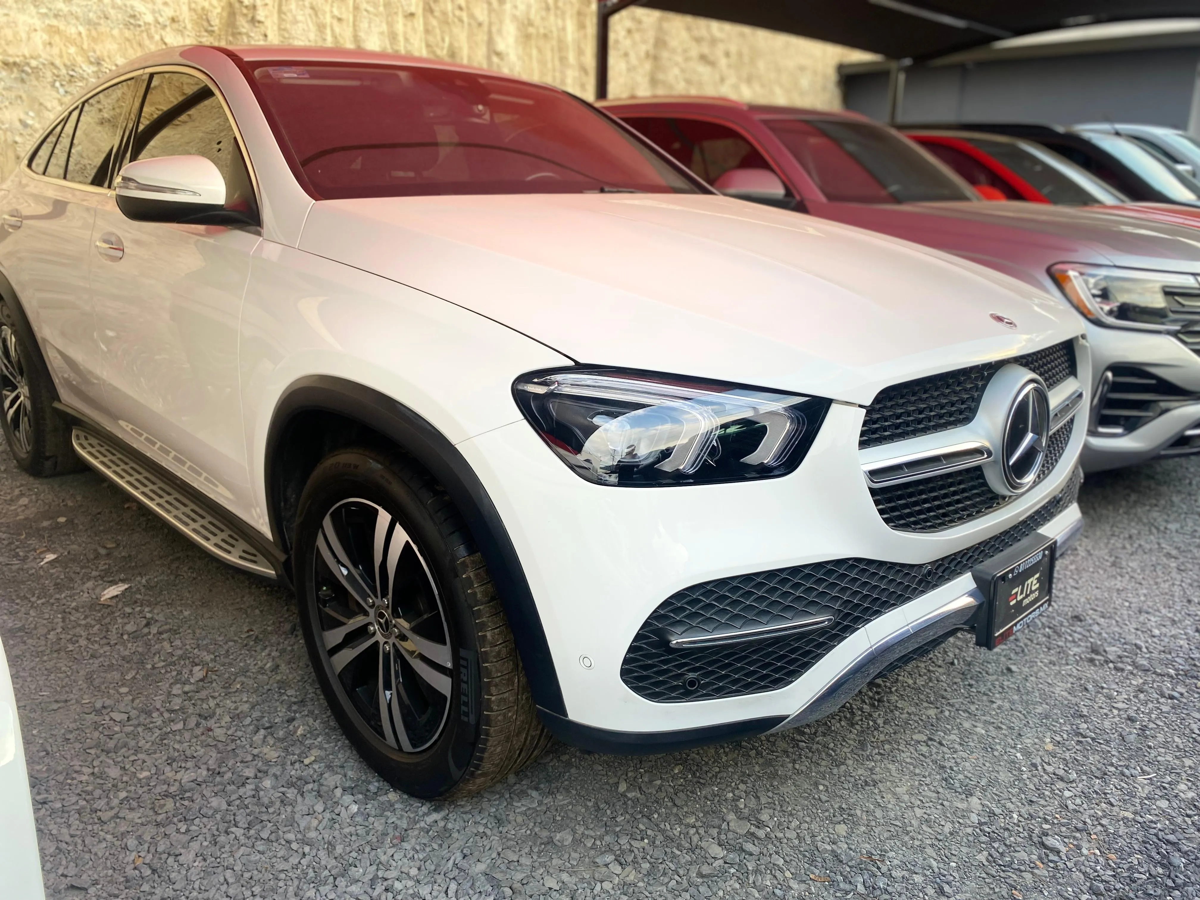 Mercedes Benz GLE 450 2023