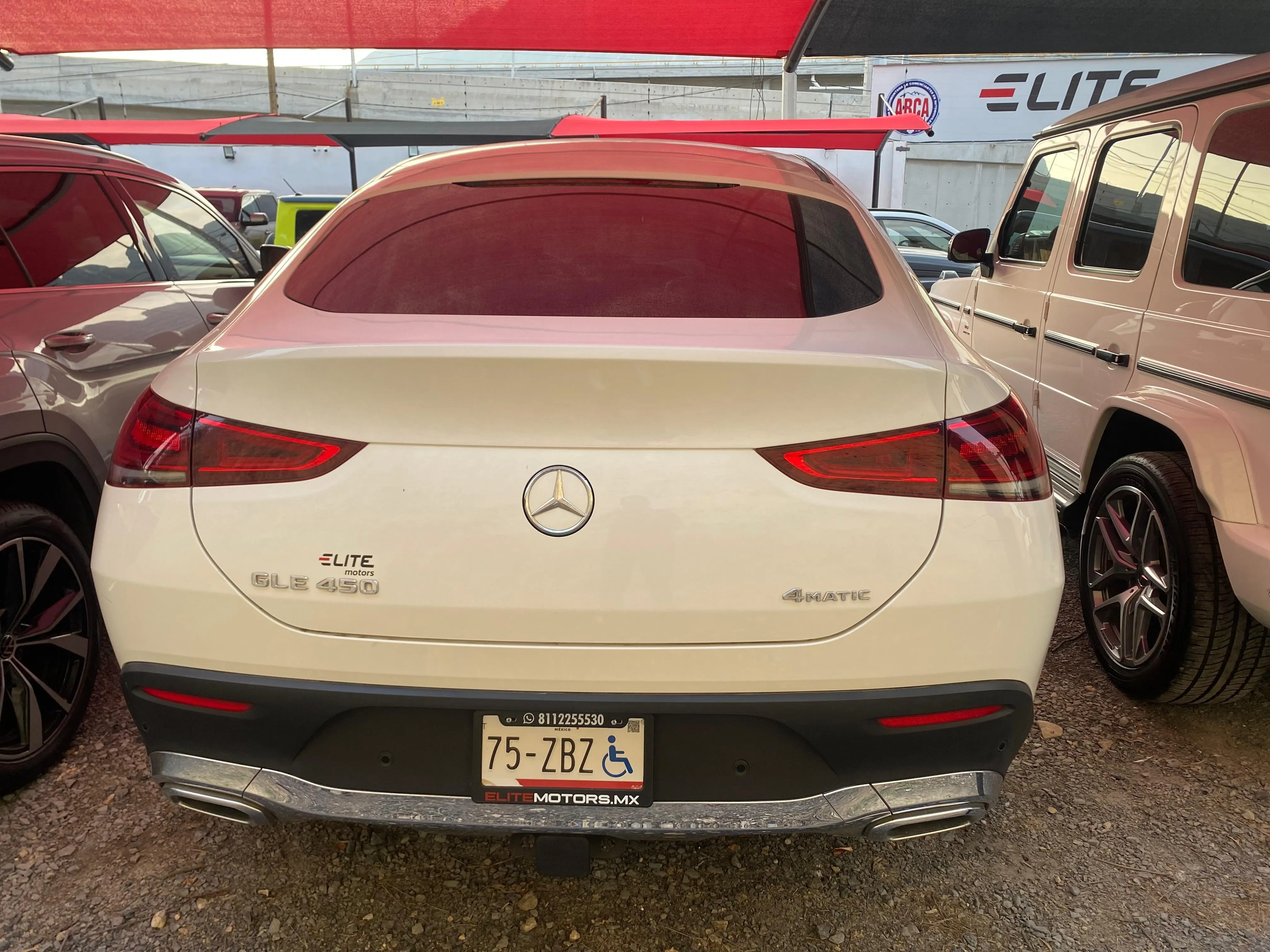 Mercedes Benz GLE 450 2023