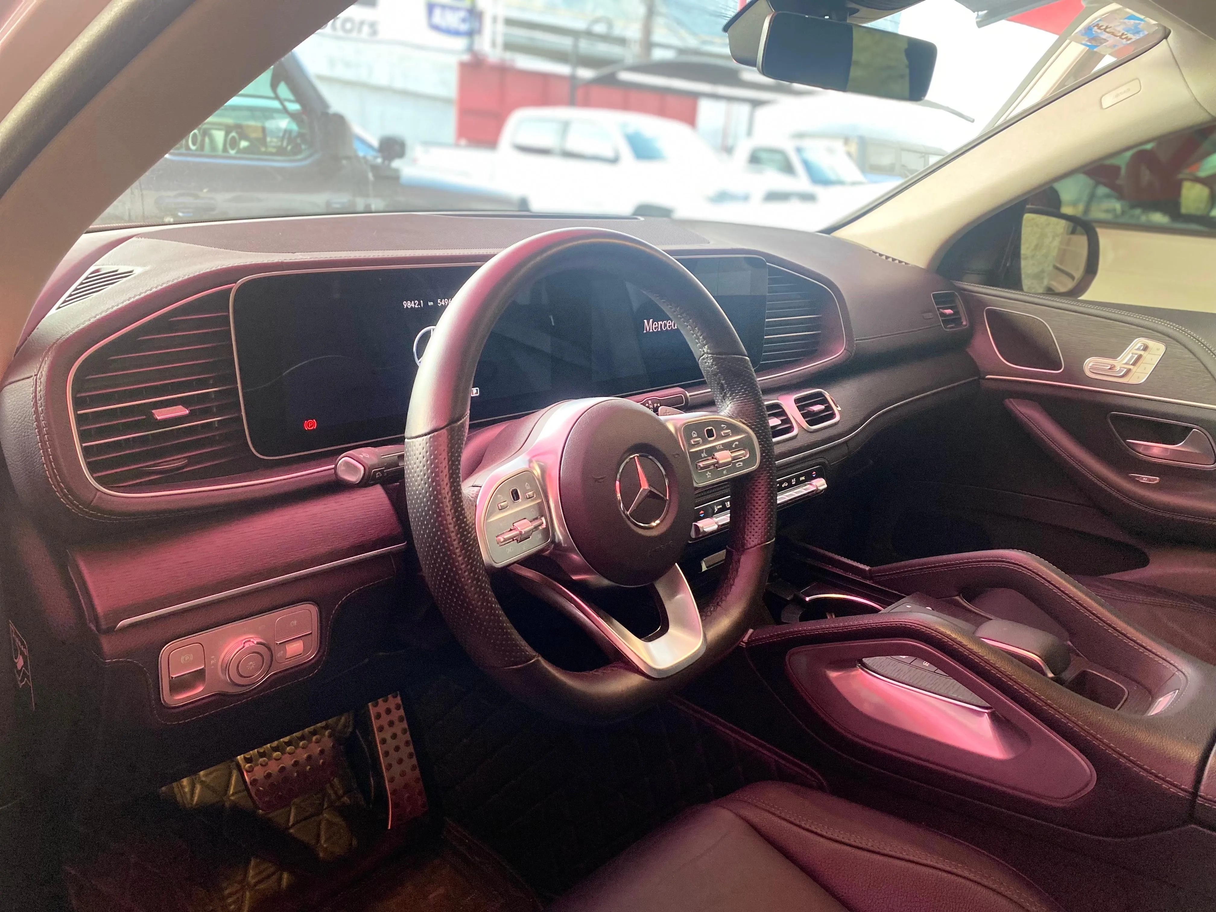 Mercedes Benz GLE 450 2023