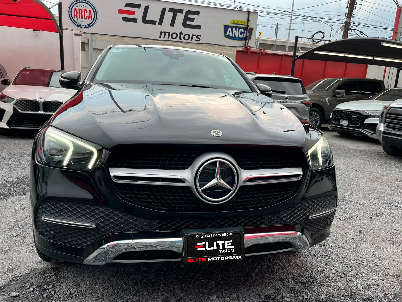 Mercedes Benz GLE 450 4MATIC COUPE 2023