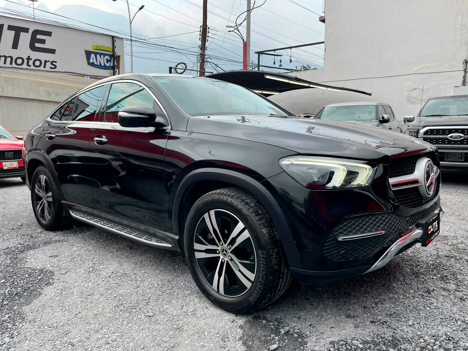 Mercedes Benz GLE 450 4MATIC COUPE 2023