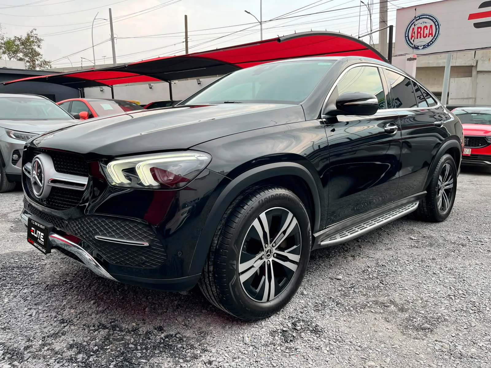 Mercedes Benz GLE 450 4MATIC COUPE 2023