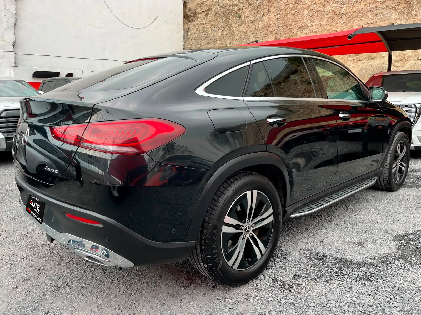 Mercedes Benz GLE 450 4MATIC COUPE 2023