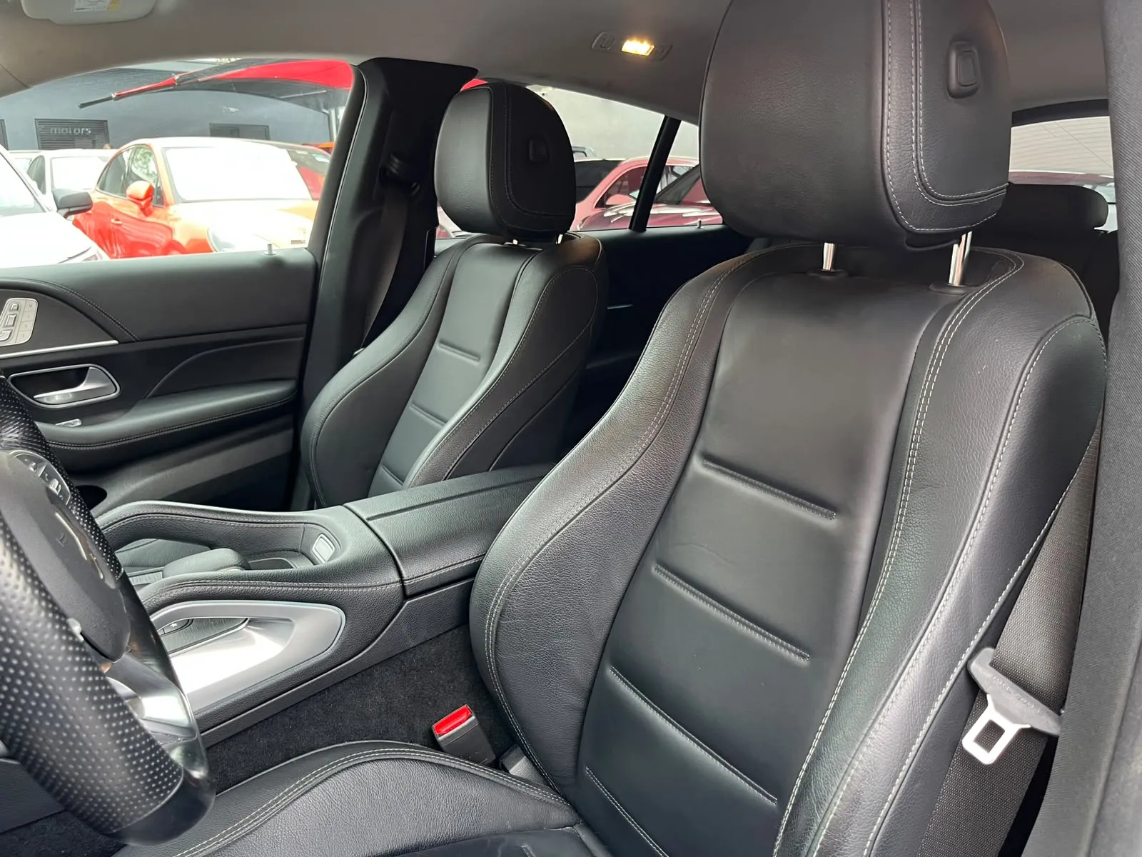 Mercedes Benz GLE 450 4MATIC COUPE 2023