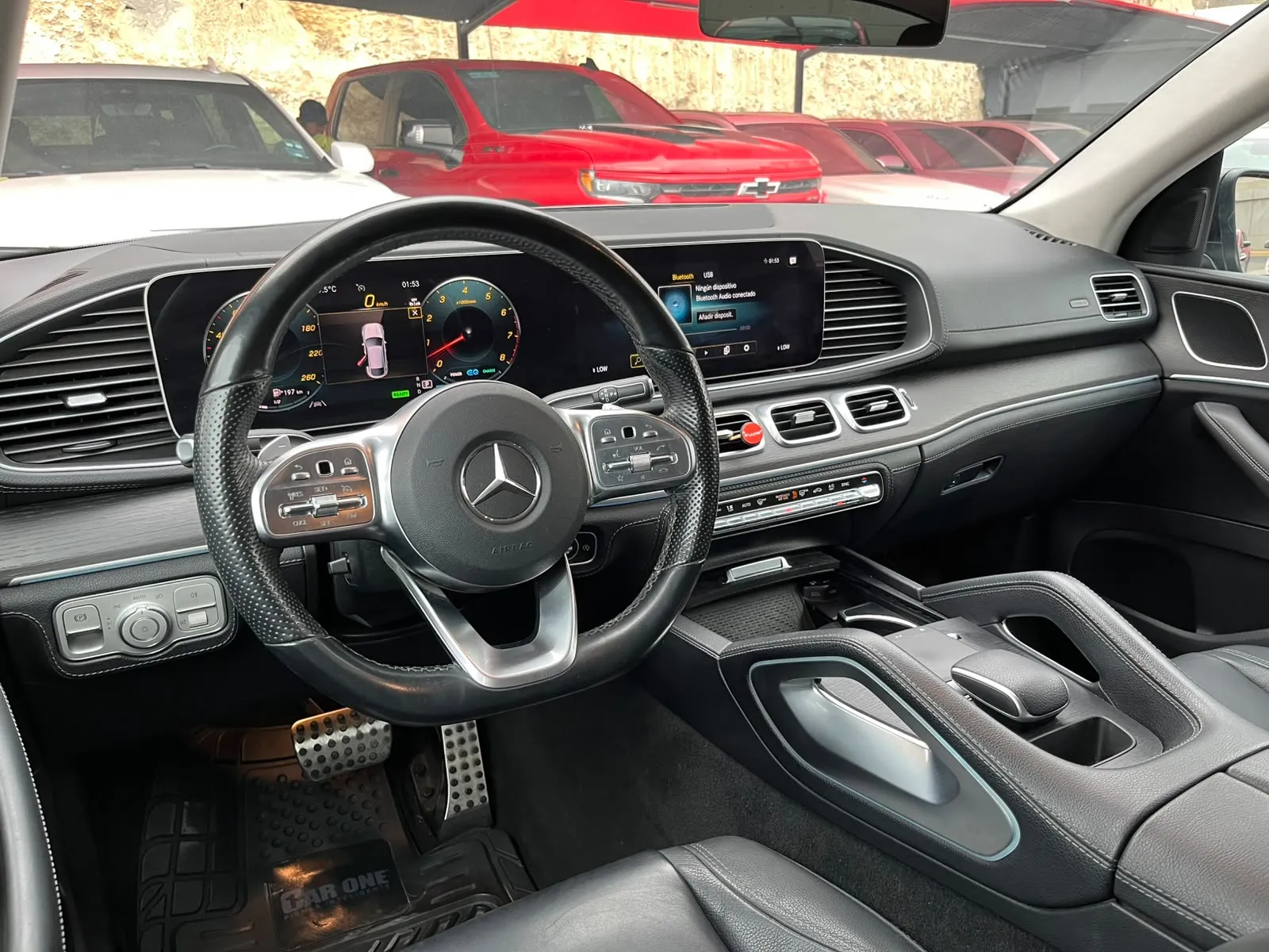 Mercedes Benz GLE 450 4MATIC COUPE 2023