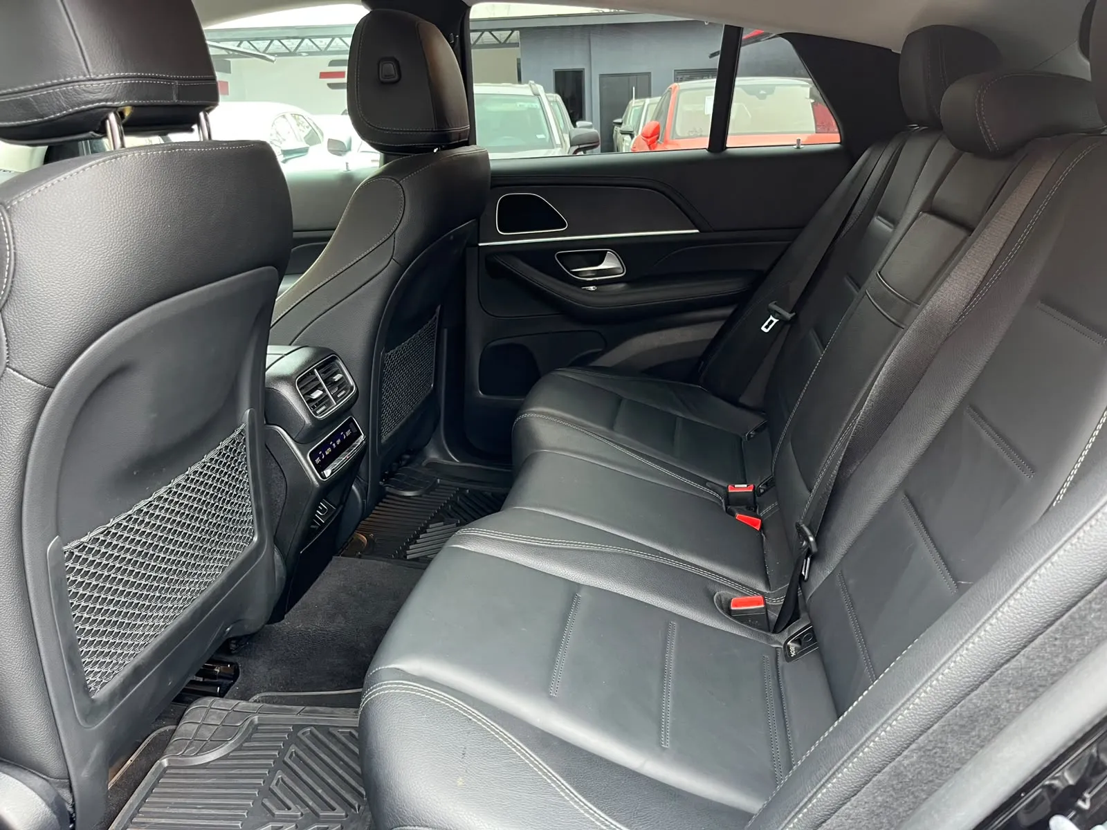 Mercedes Benz GLE 450 4MATIC COUPE 2023