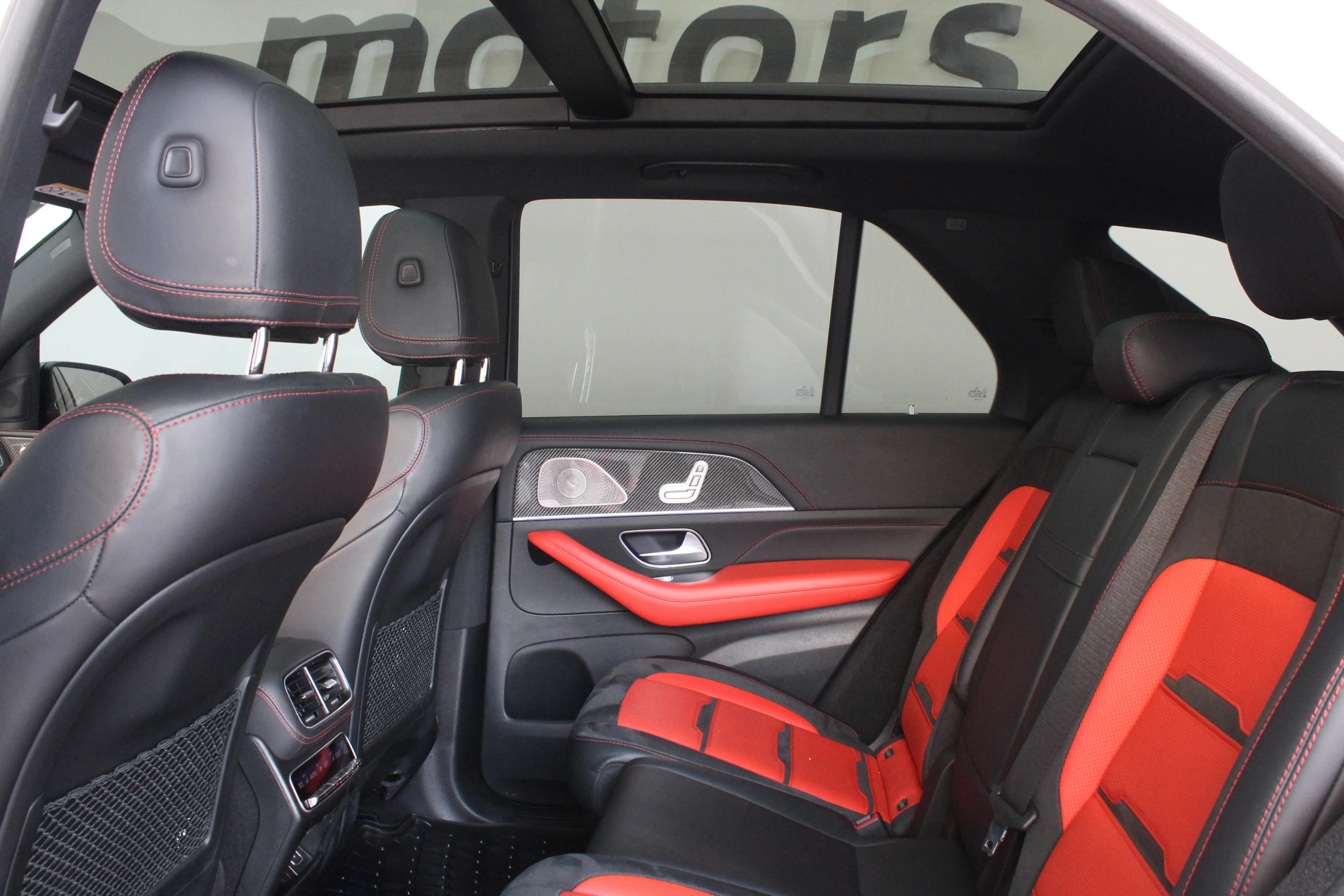 Mercedes Benz GLE 63 AMG 2022