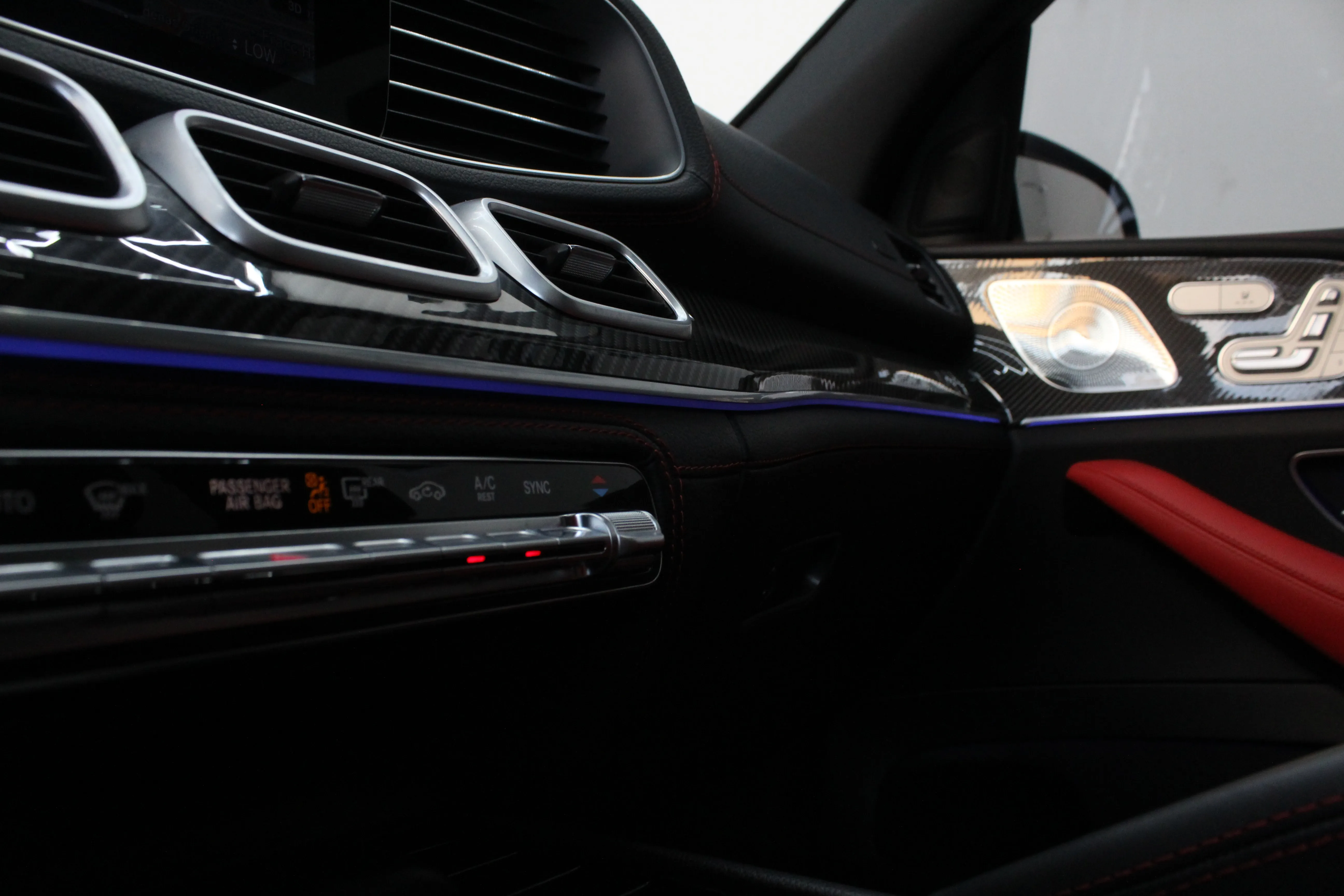 Mercedes Benz GLE 63 AMG 2022