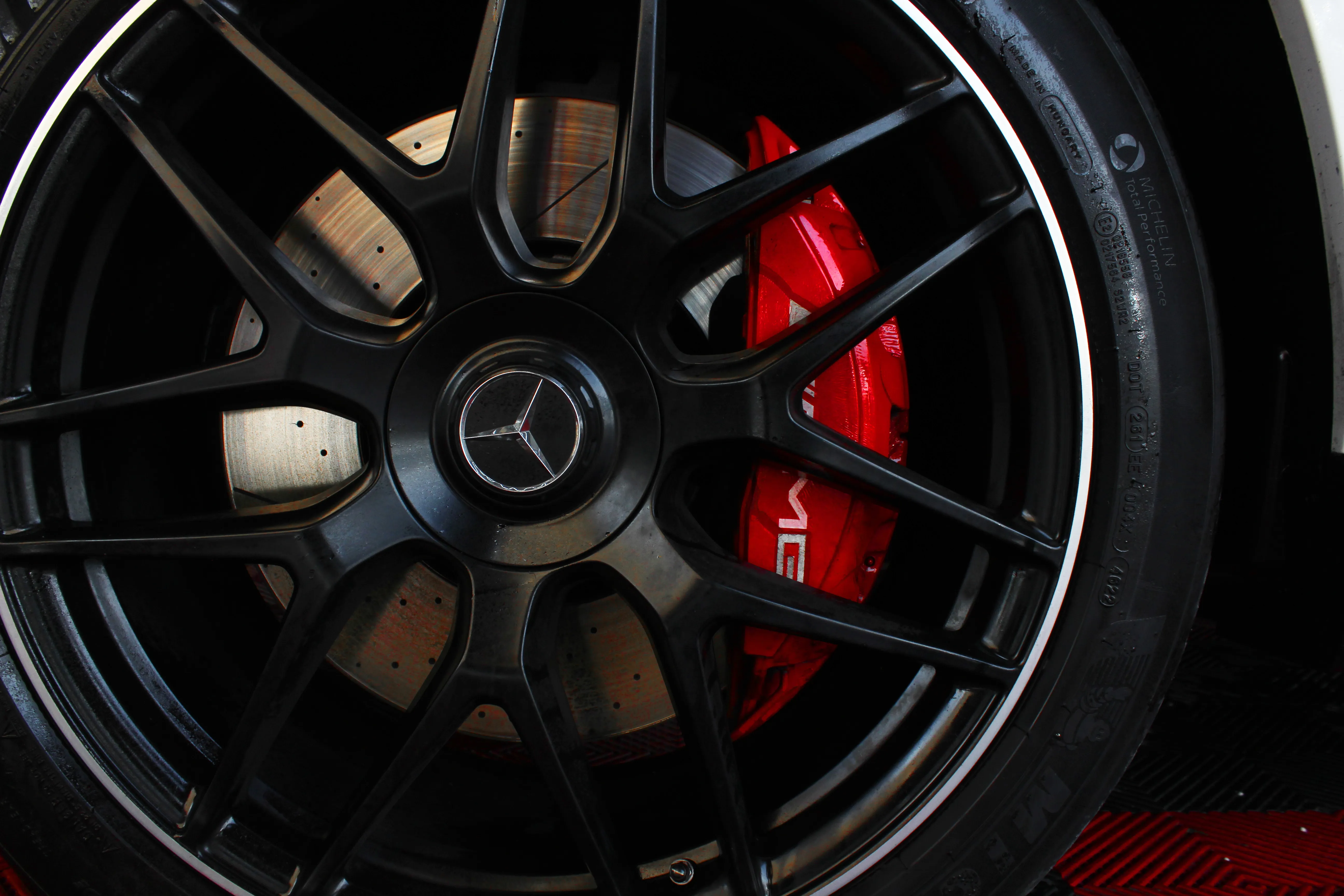 Mercedes Benz GLE 63 AMG 2022