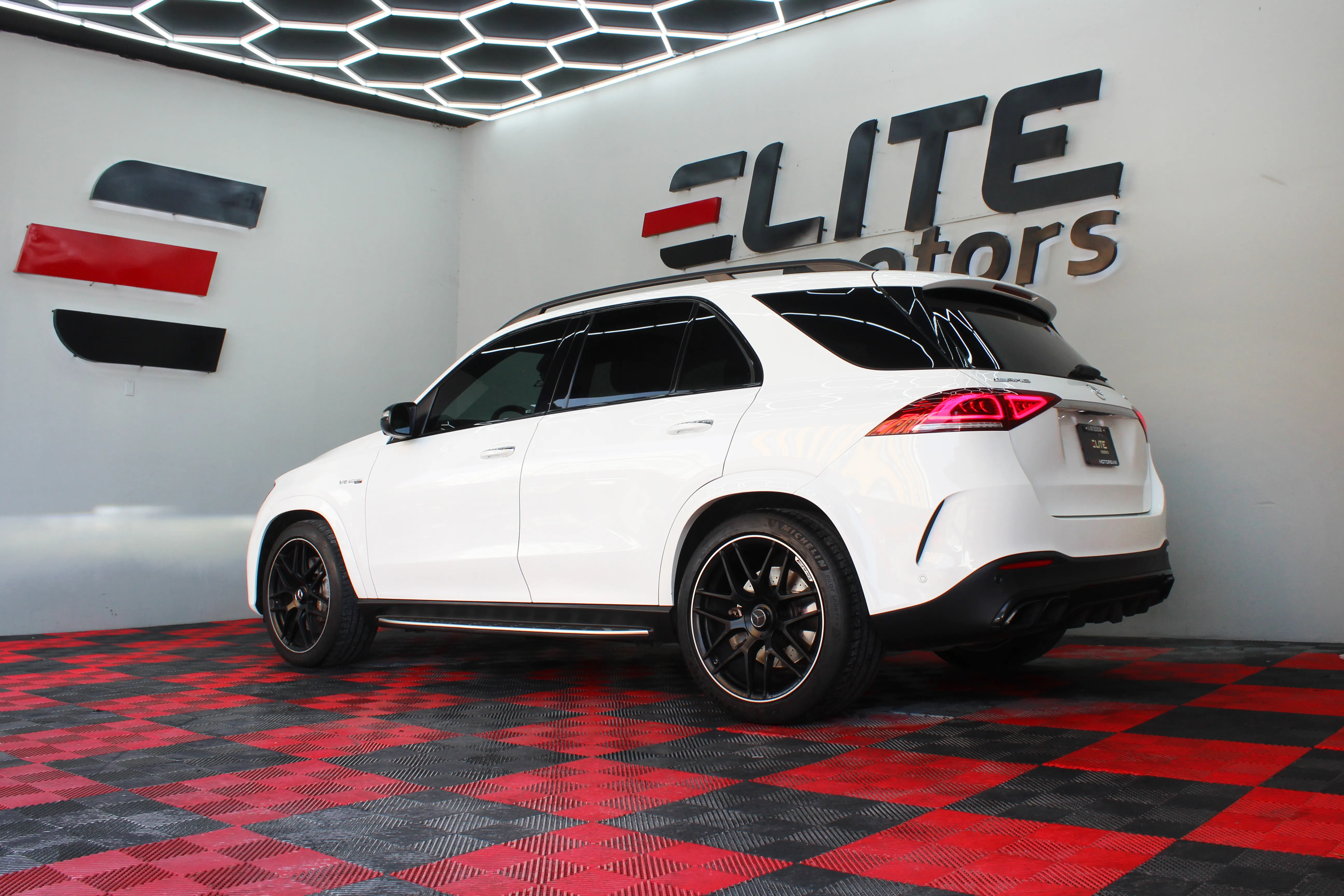 Mercedes Benz GLE 63 AMG 2022