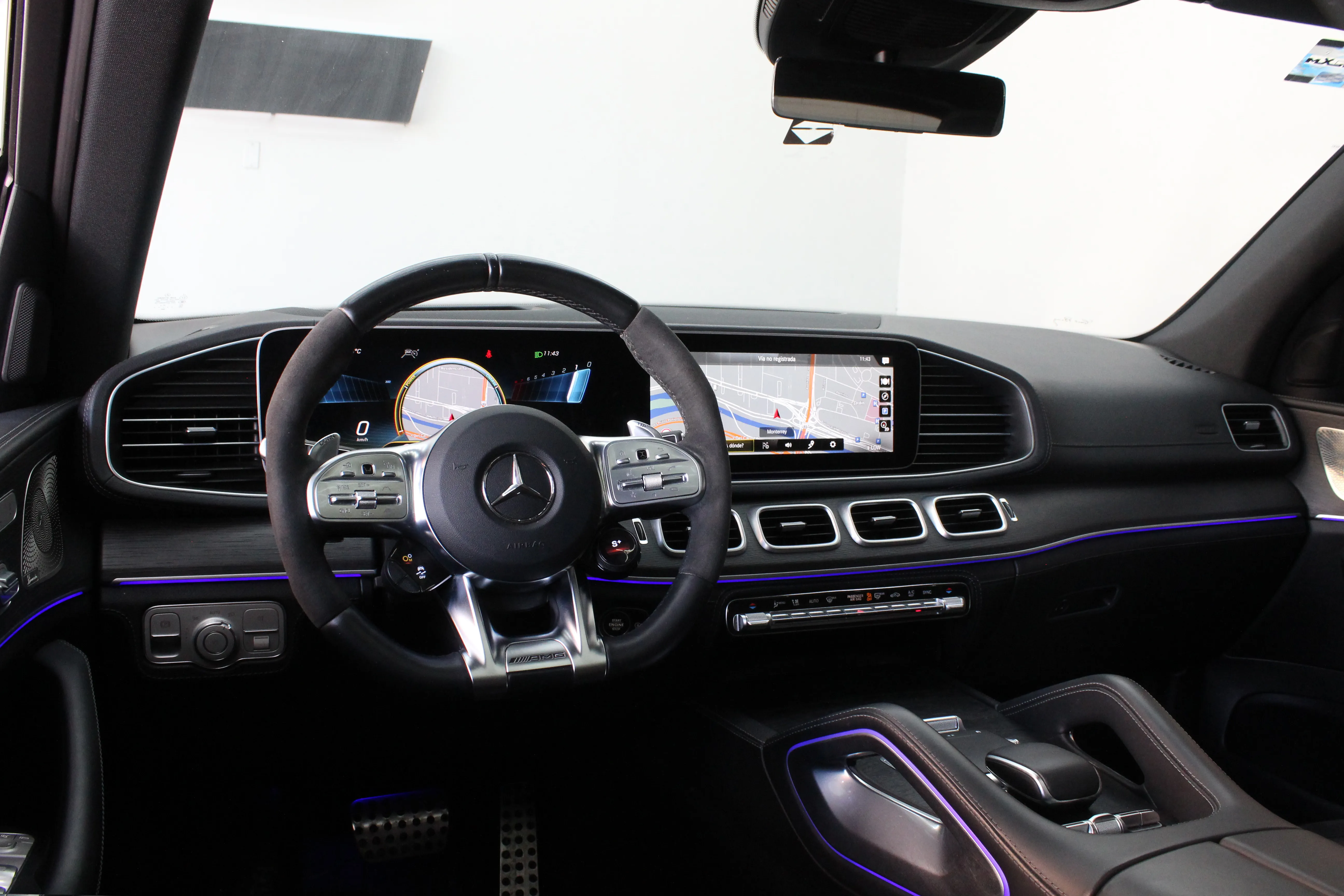 Mercedes Benz GLE 63 AMG 2022
