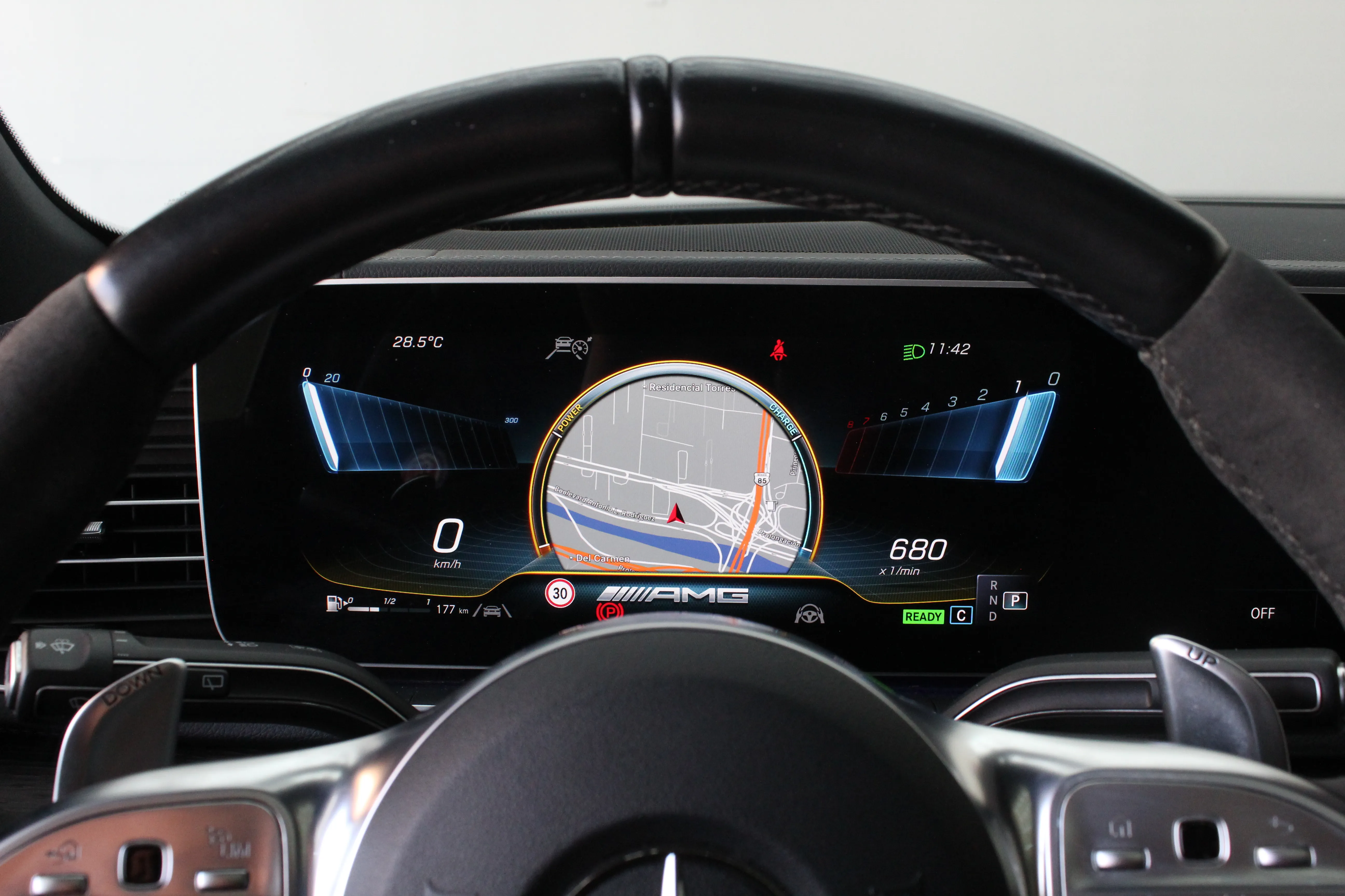 Mercedes Benz GLE 63 AMG 2022