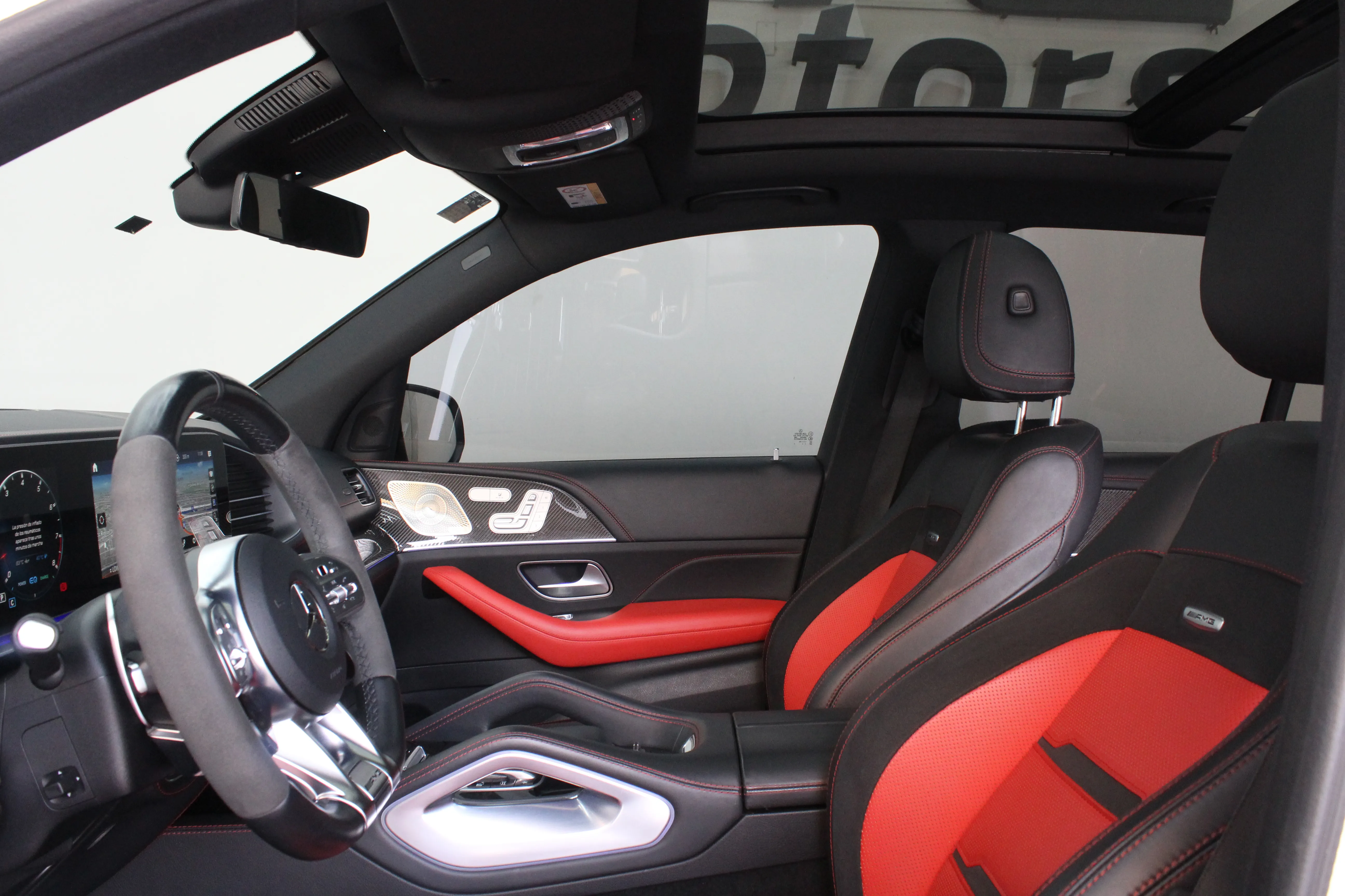 Mercedes Benz GLE 63 AMG 2022