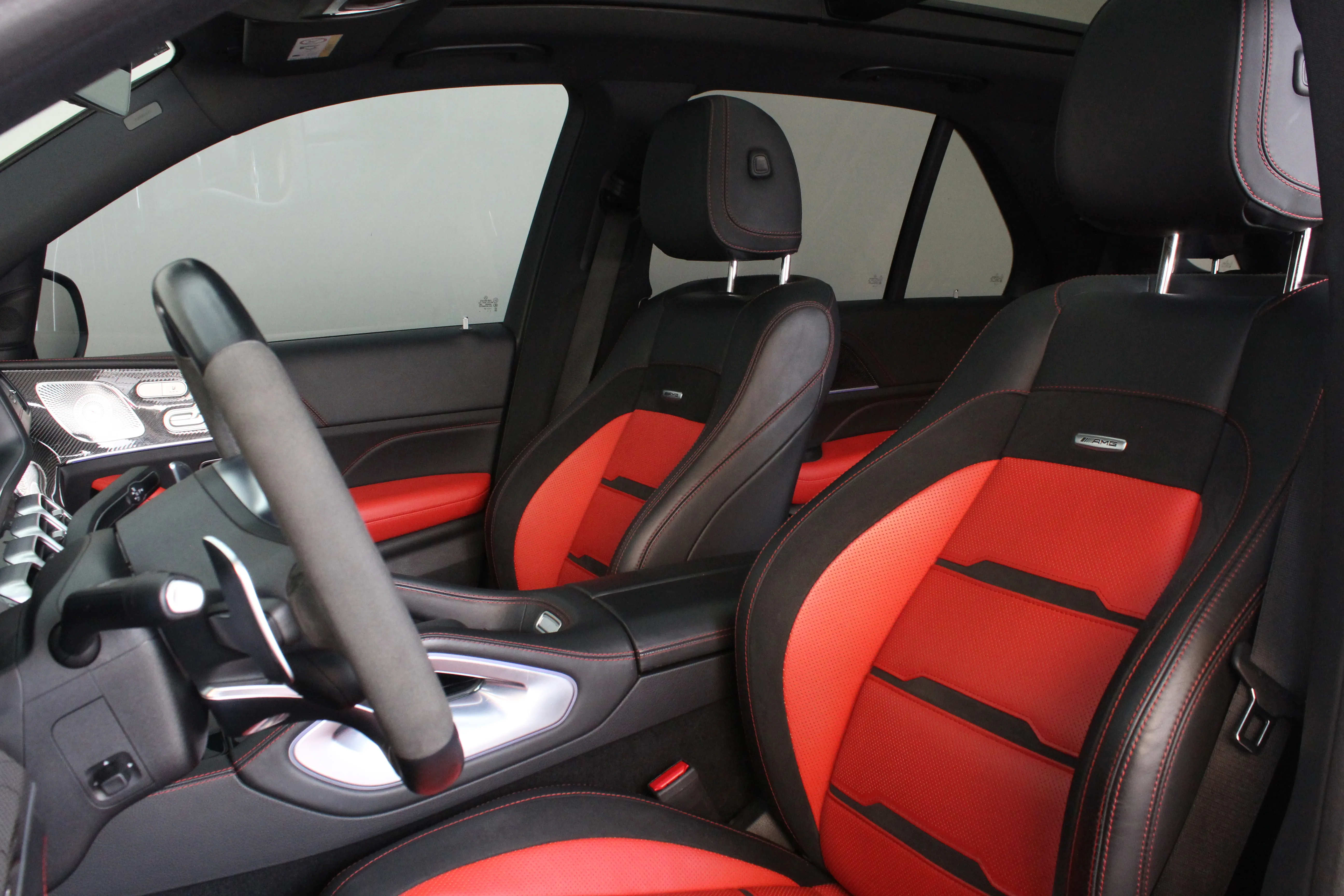 Mercedes Benz GLE 63 AMG 2022