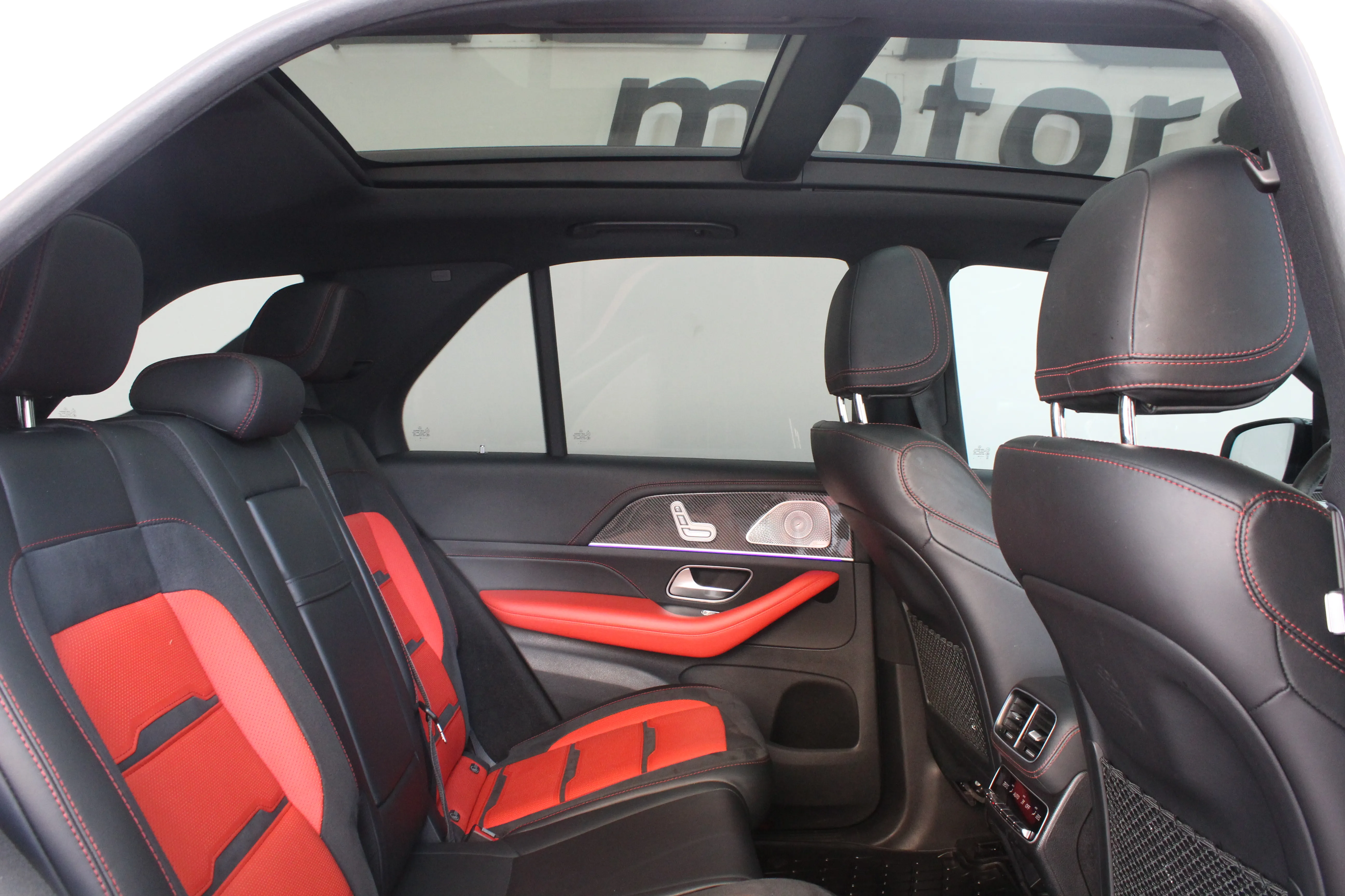 Mercedes Benz GLE 63 AMG 2022