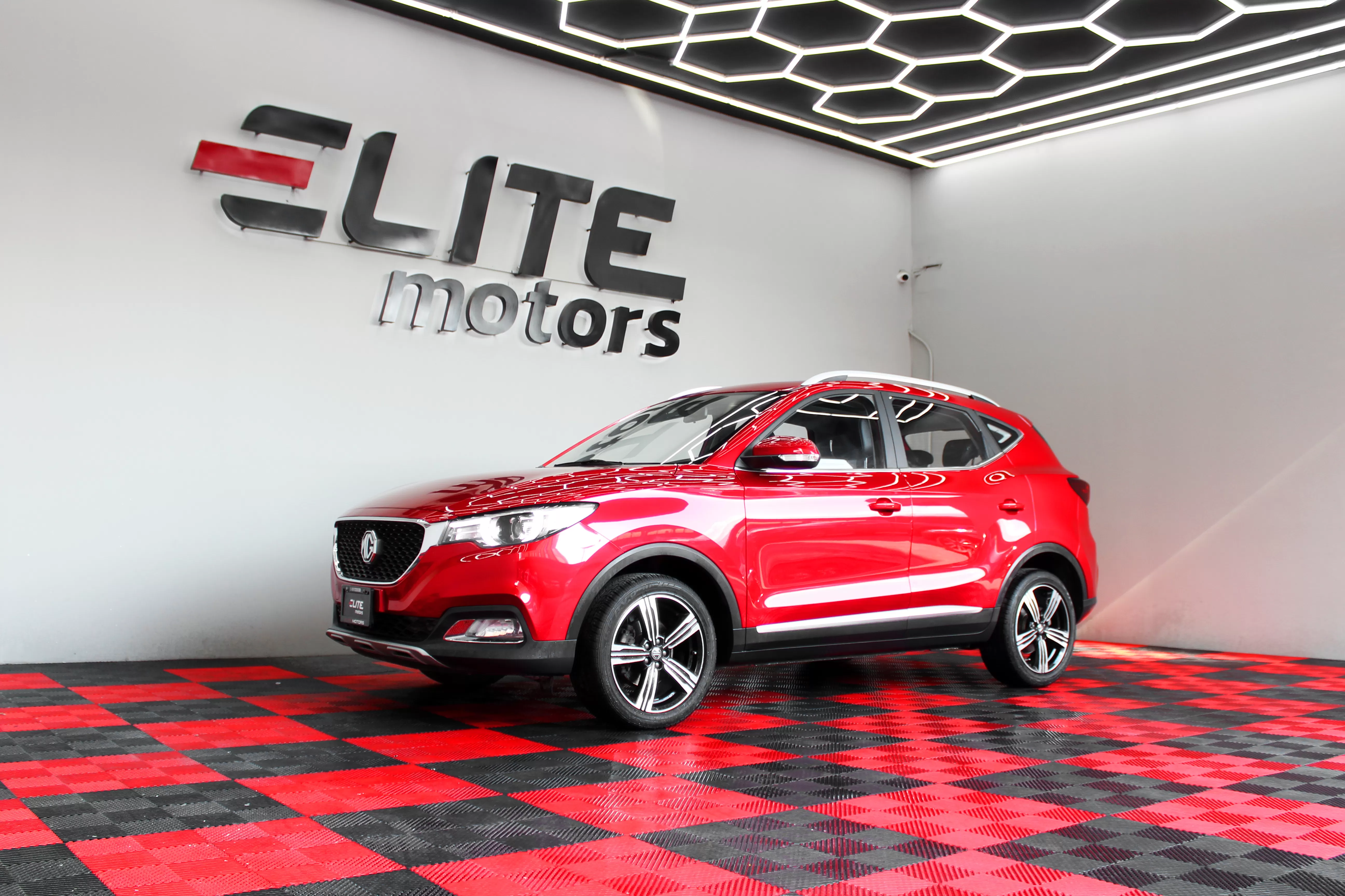 MG ZS Excite 2022 - Elite Motors