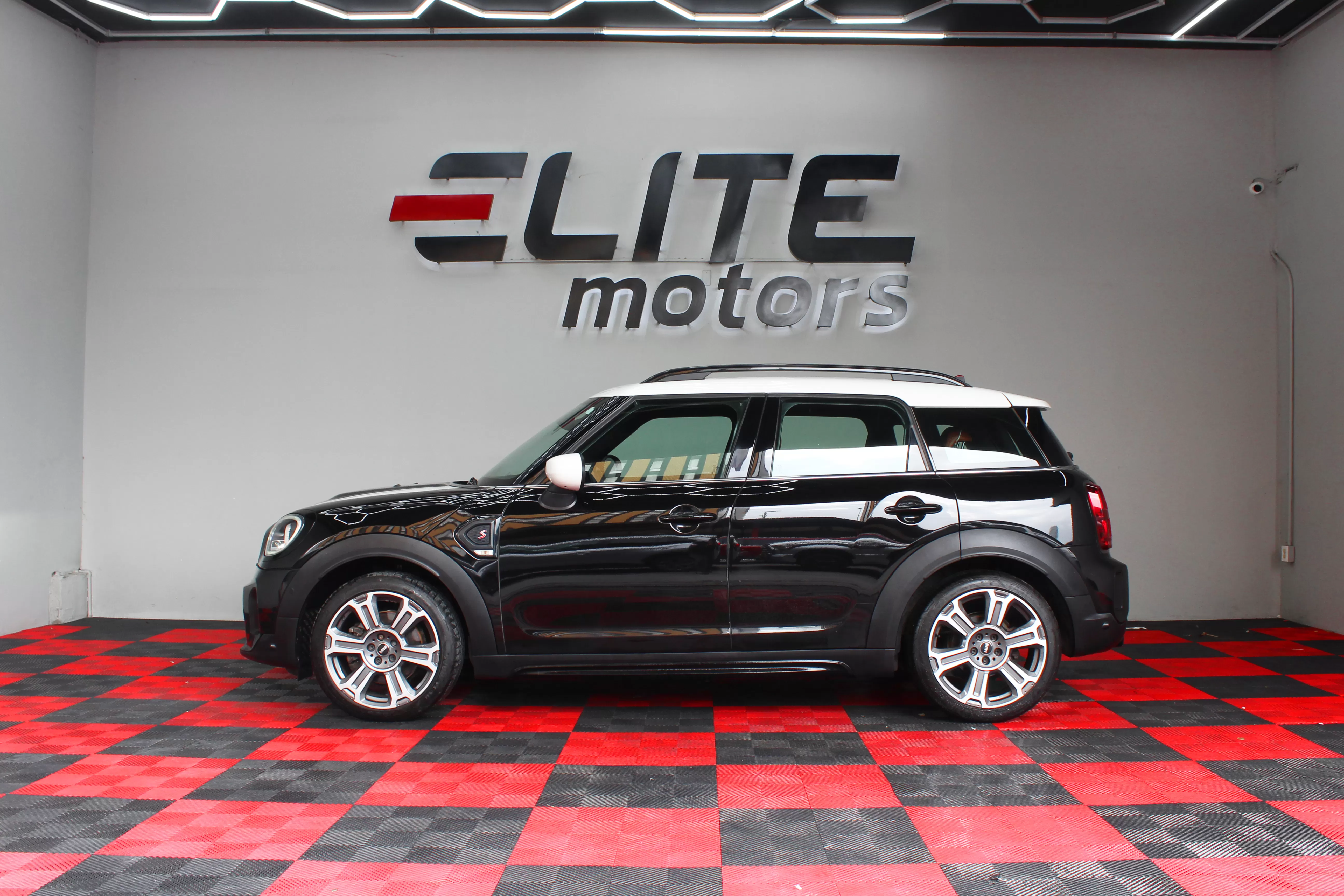 Mini Cooper Countryman S 2022