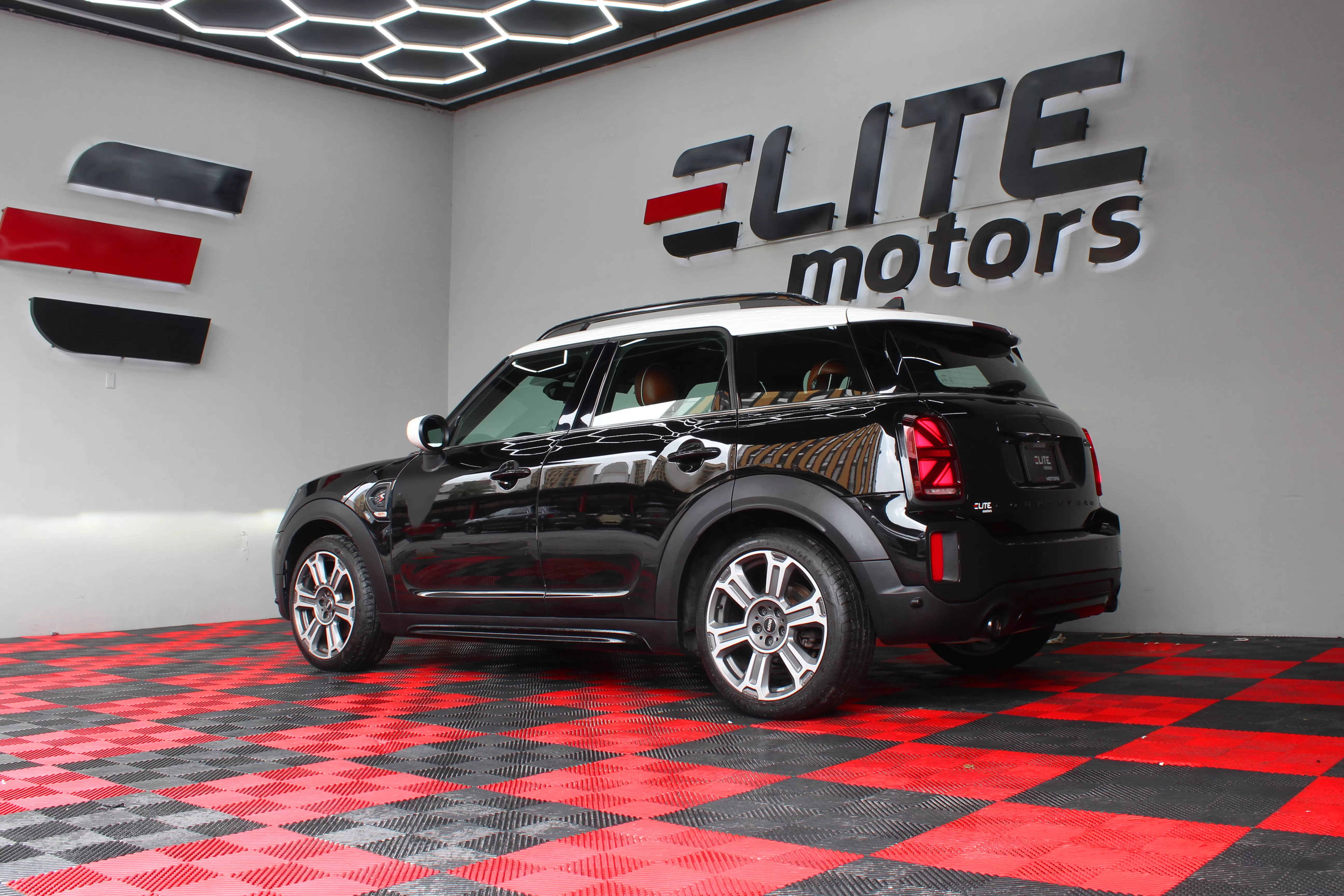 Mini Cooper Countryman S 2022
