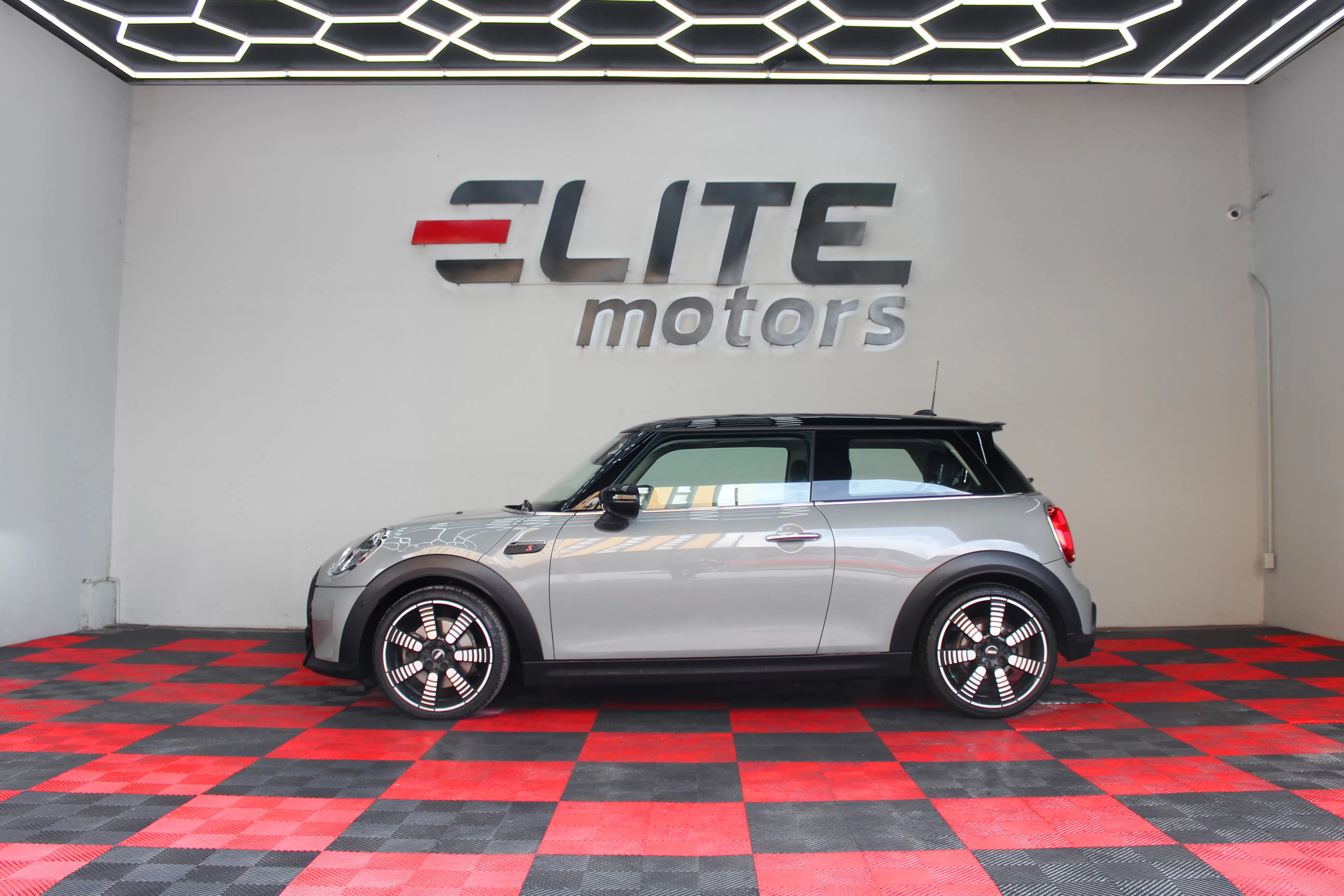 Mini Cooper S 2023