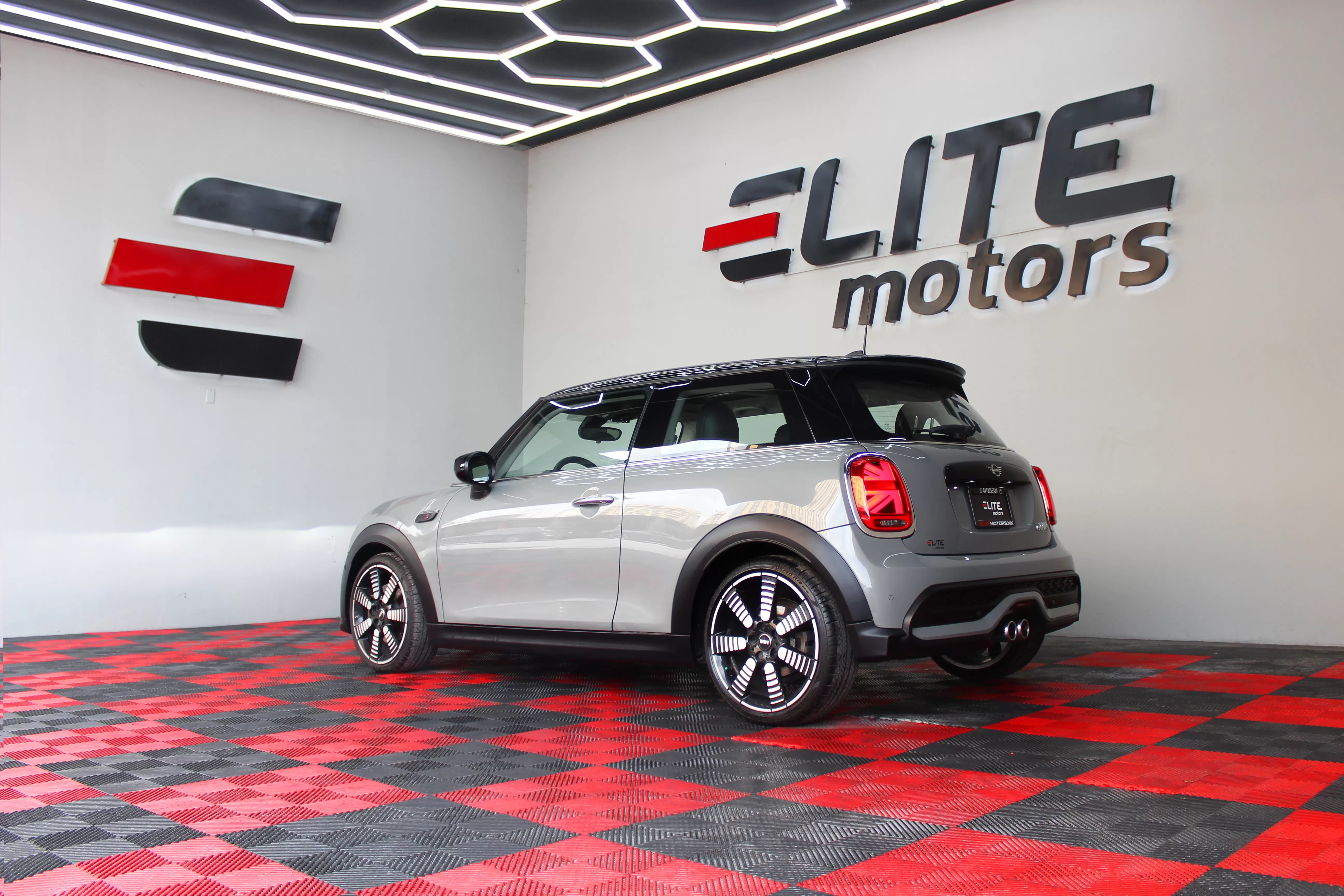 Mini Cooper S 2023