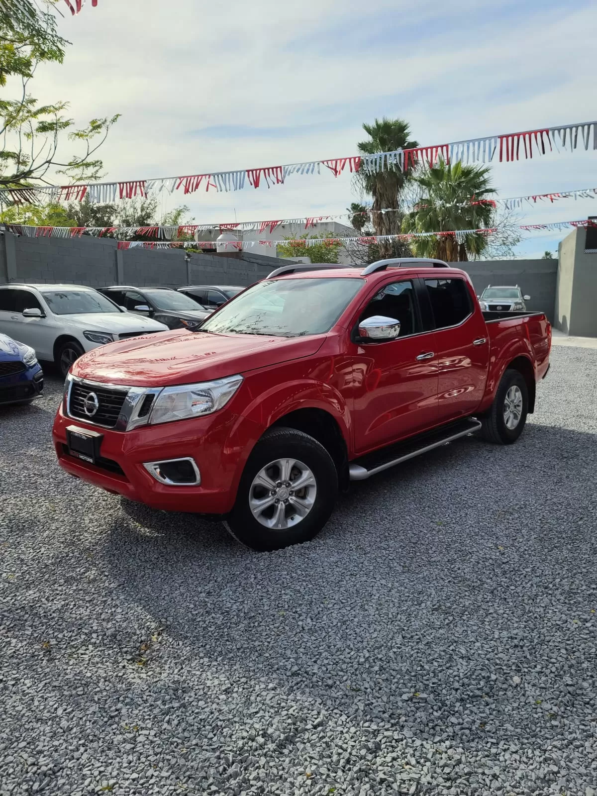 Nissan Frontier LE 2020