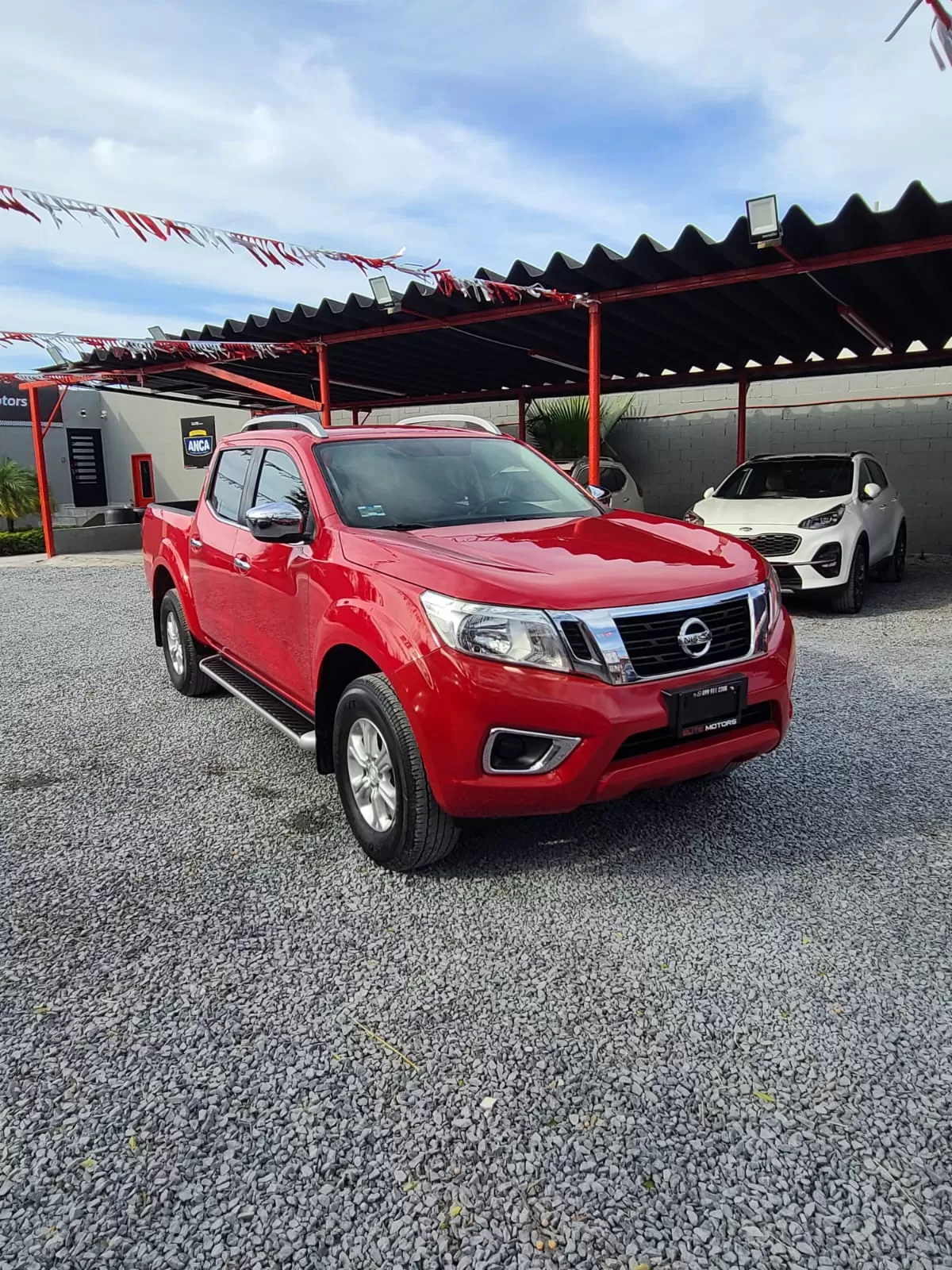 Nissan Frontier LE 2020