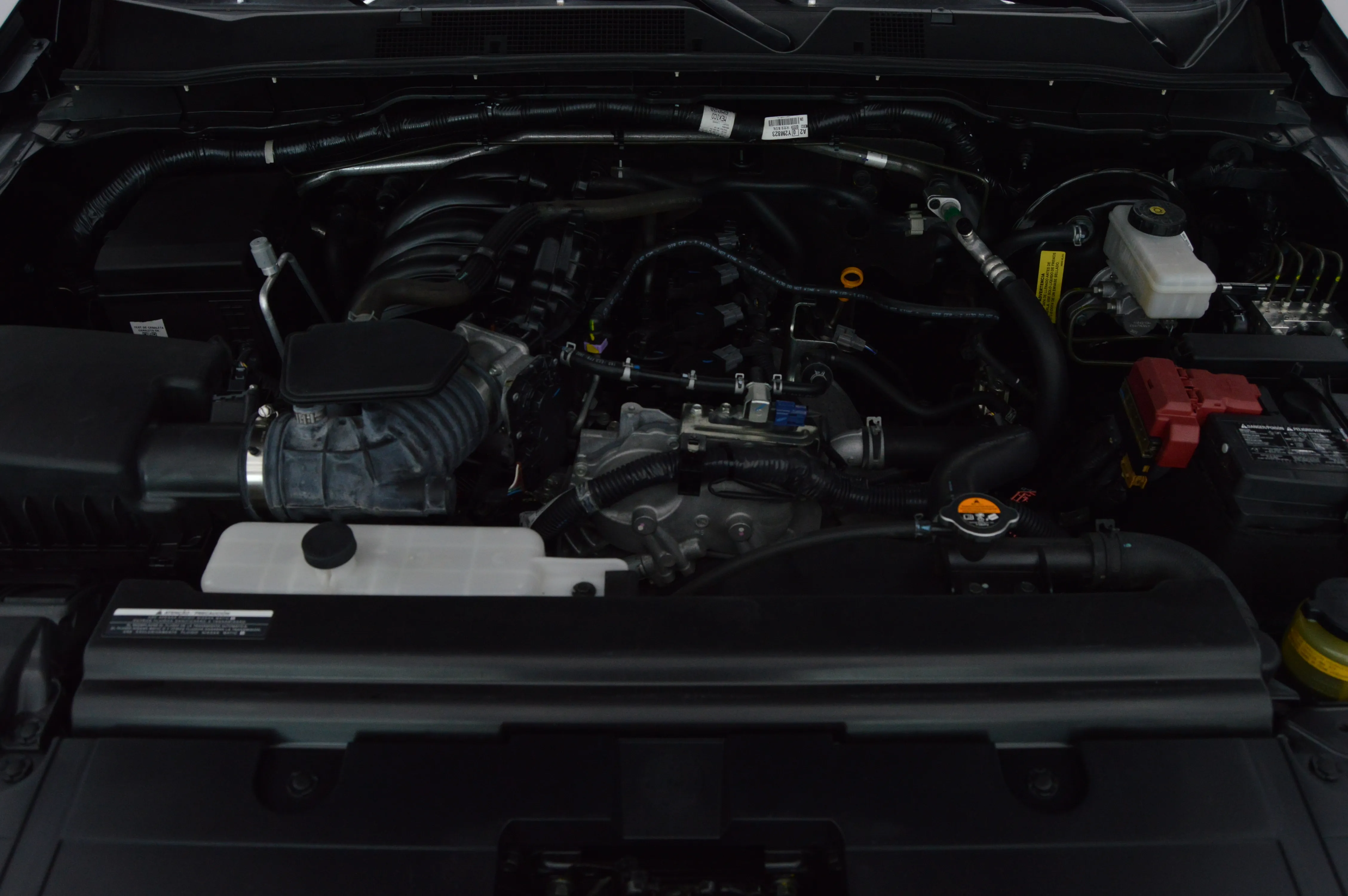 Nissan Frontier LE 2024