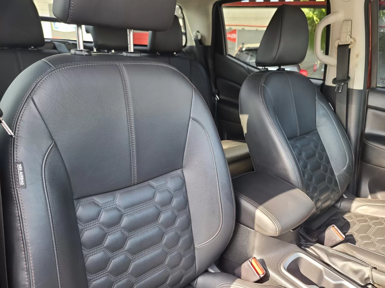 Nissan Frontier Platinum LE 2023