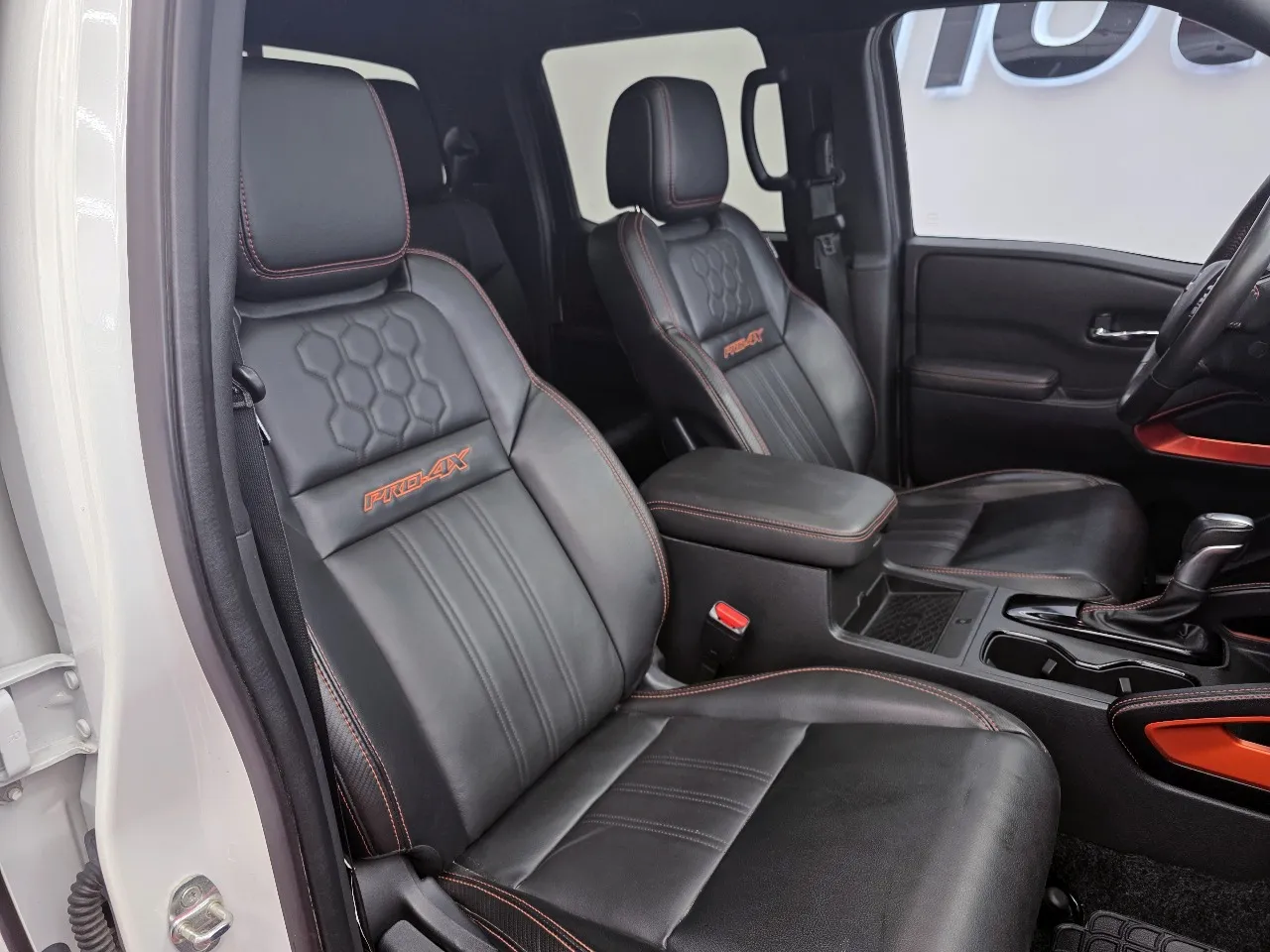 Nissan Frontier Pro-4X 2023