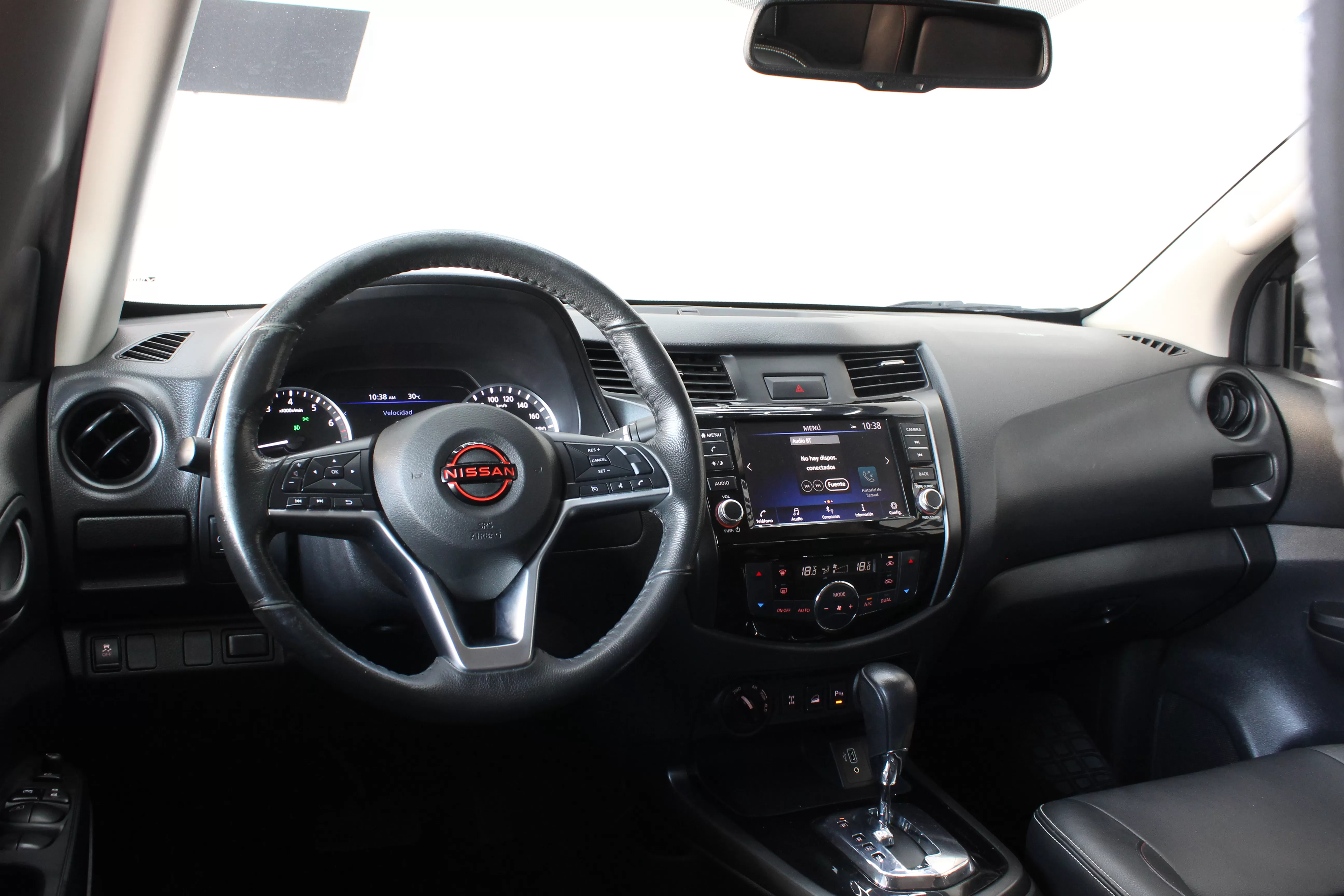 Nissan Frontier-Pro4x 2023