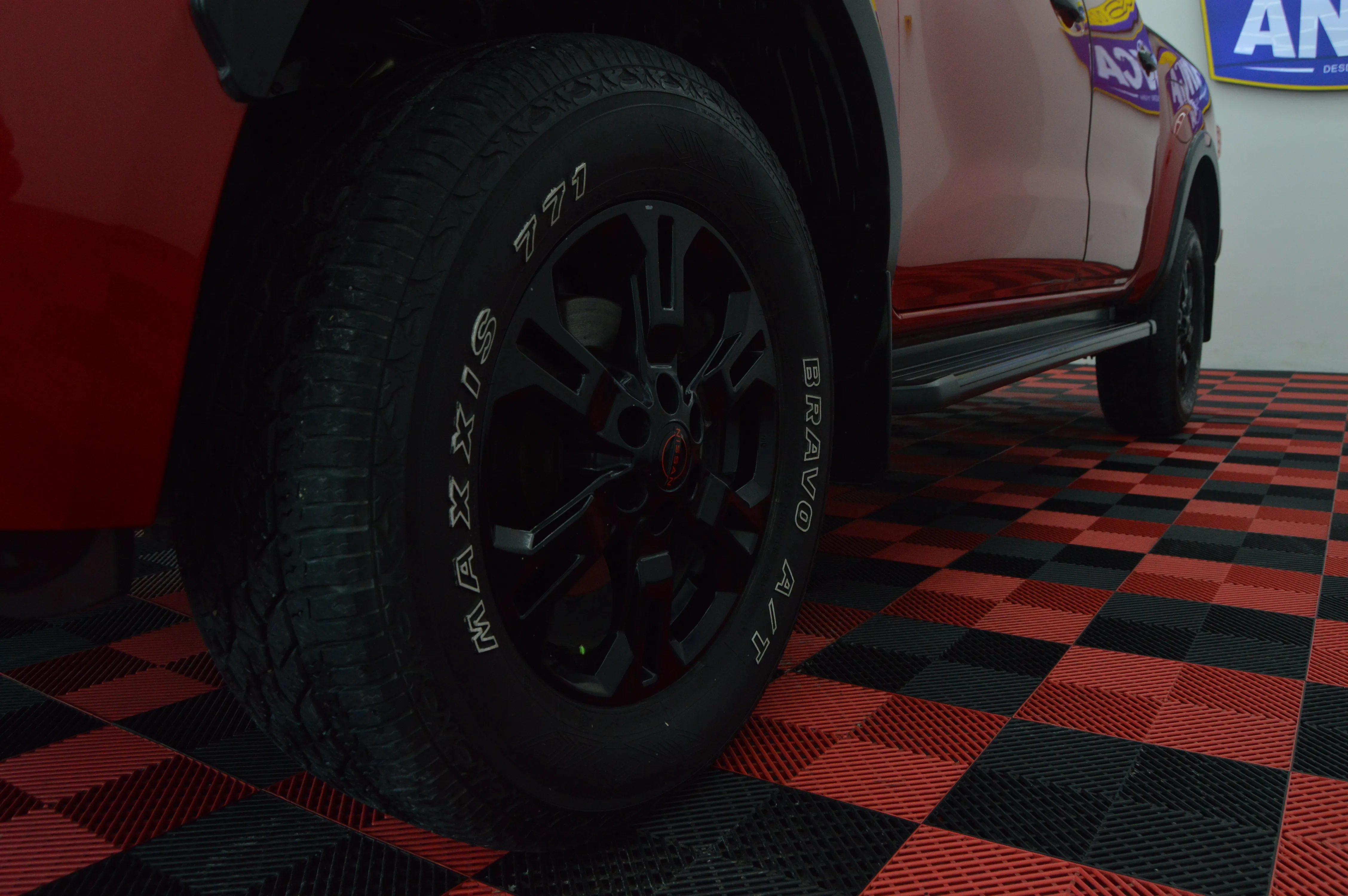 Nissan Frontier ProX4 2023