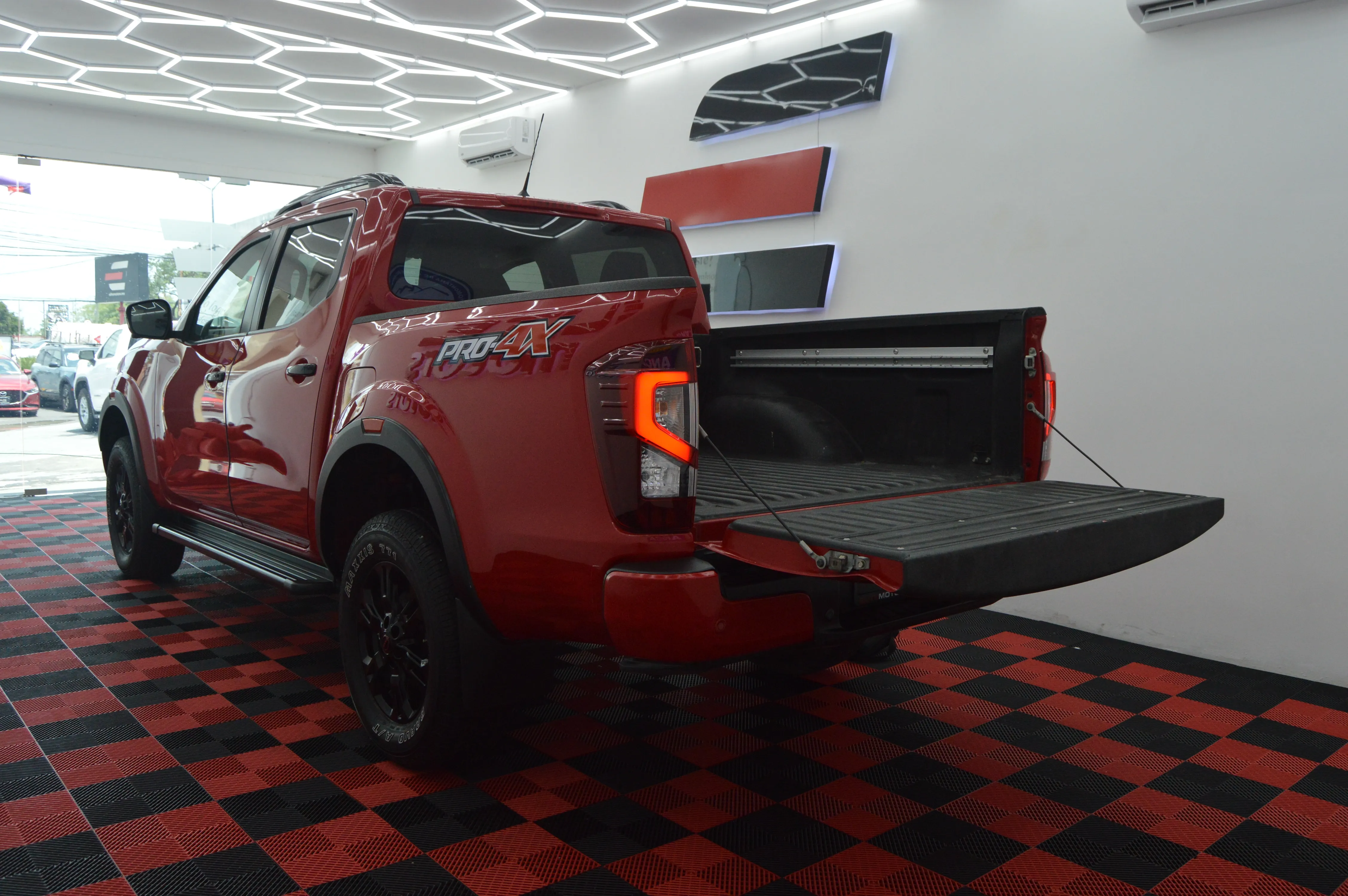 Nissan Frontier ProX4 2023