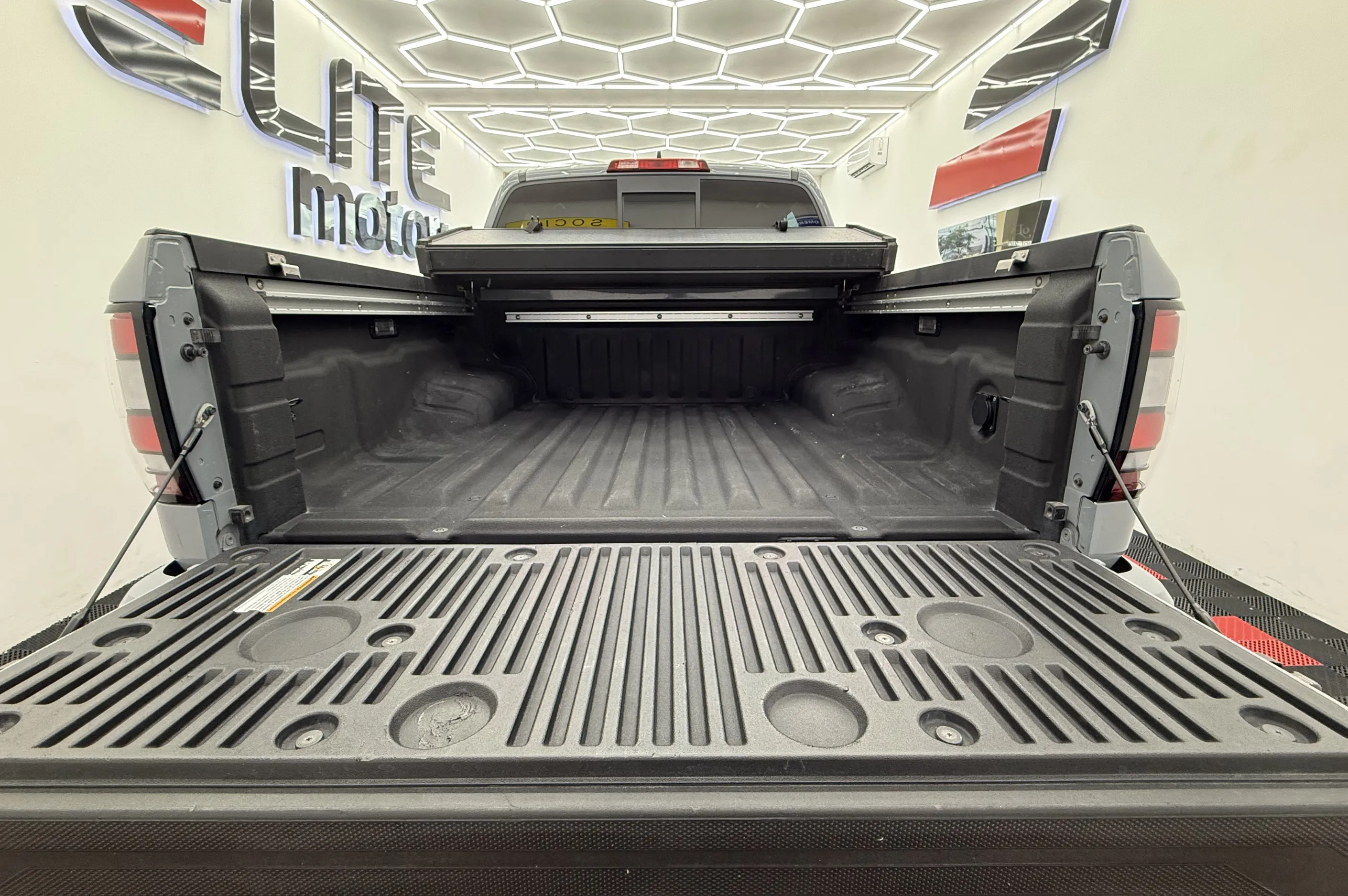 Nissan Frontier V6 PRO-4X TA 4X4 2022