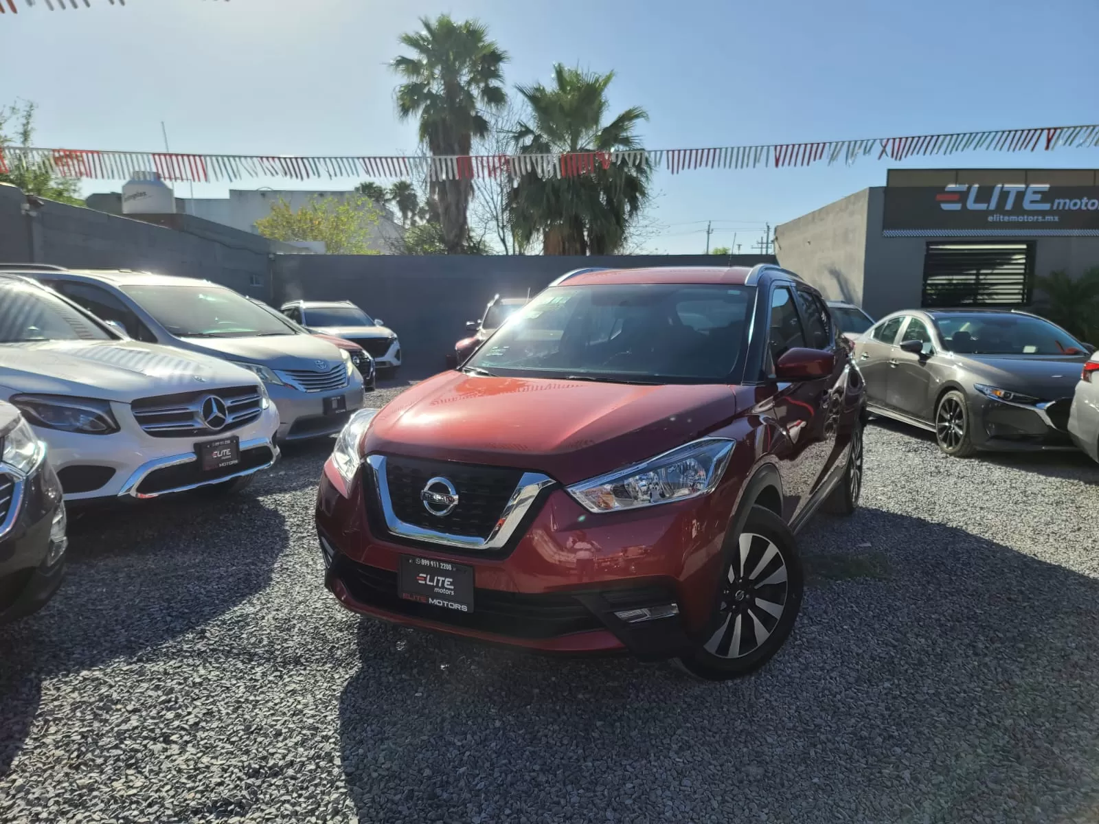 Nissan Kicks Advance 2018