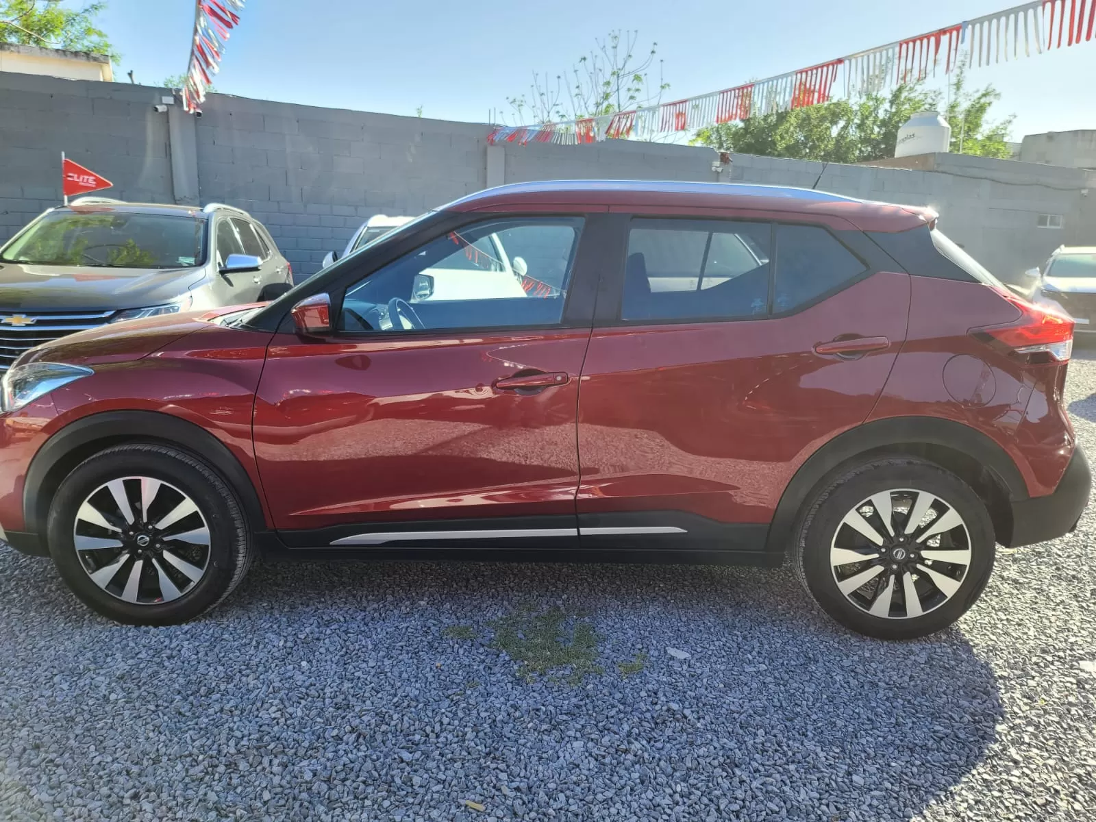 Nissan Kicks Advance 2018