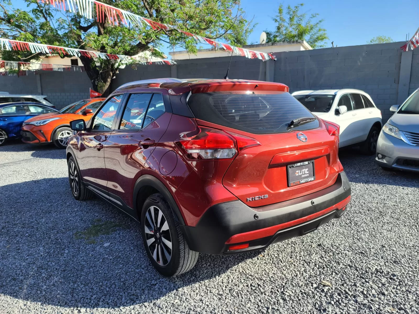 Nissan Kicks Advance 2018