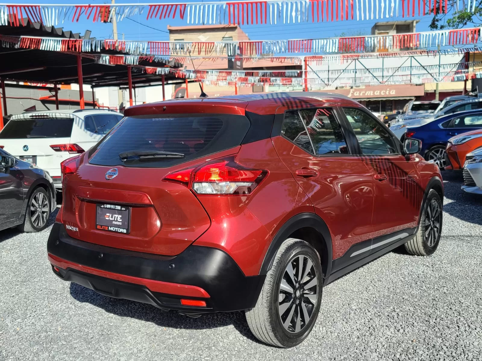 Nissan Kicks Advance 2018