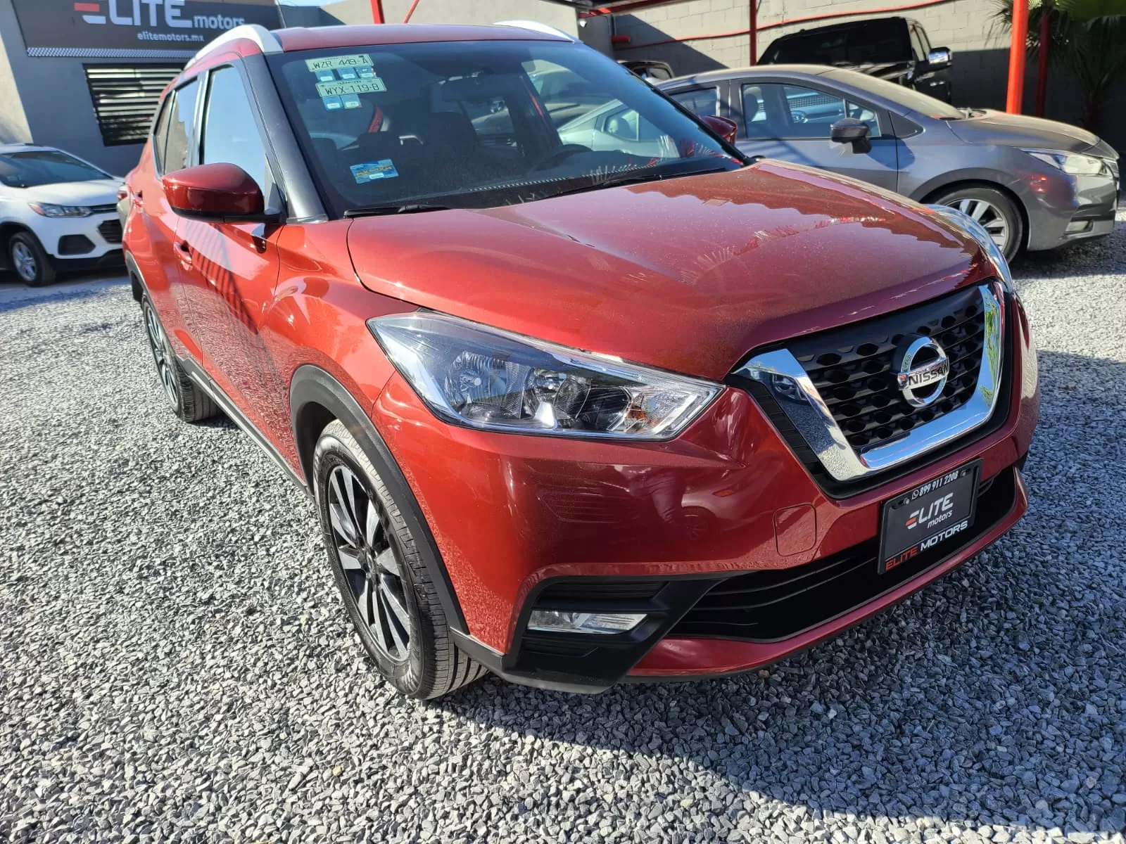 Nissan Kicks Advance 2018