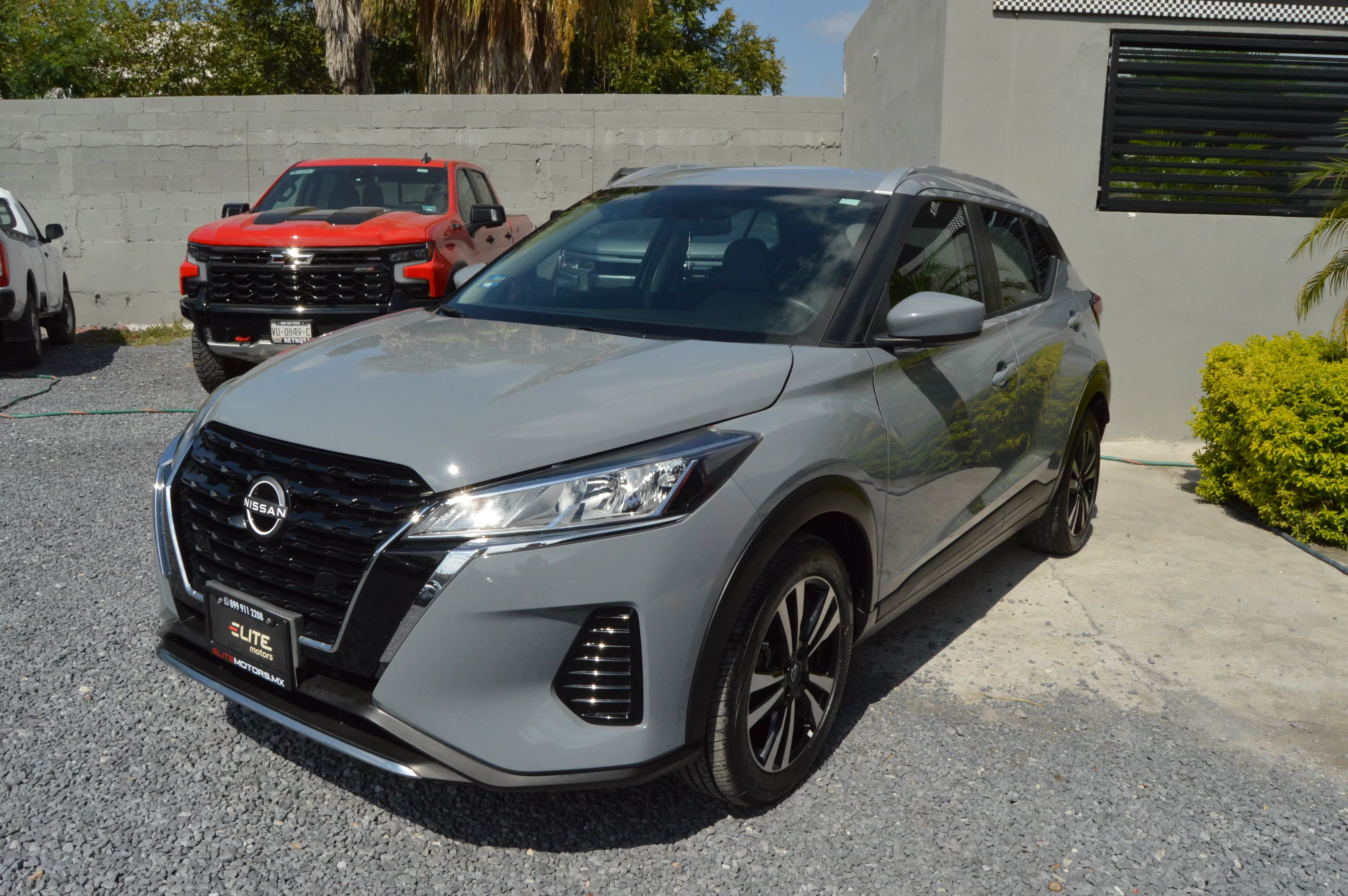 Nissan Kicks Advance 2023