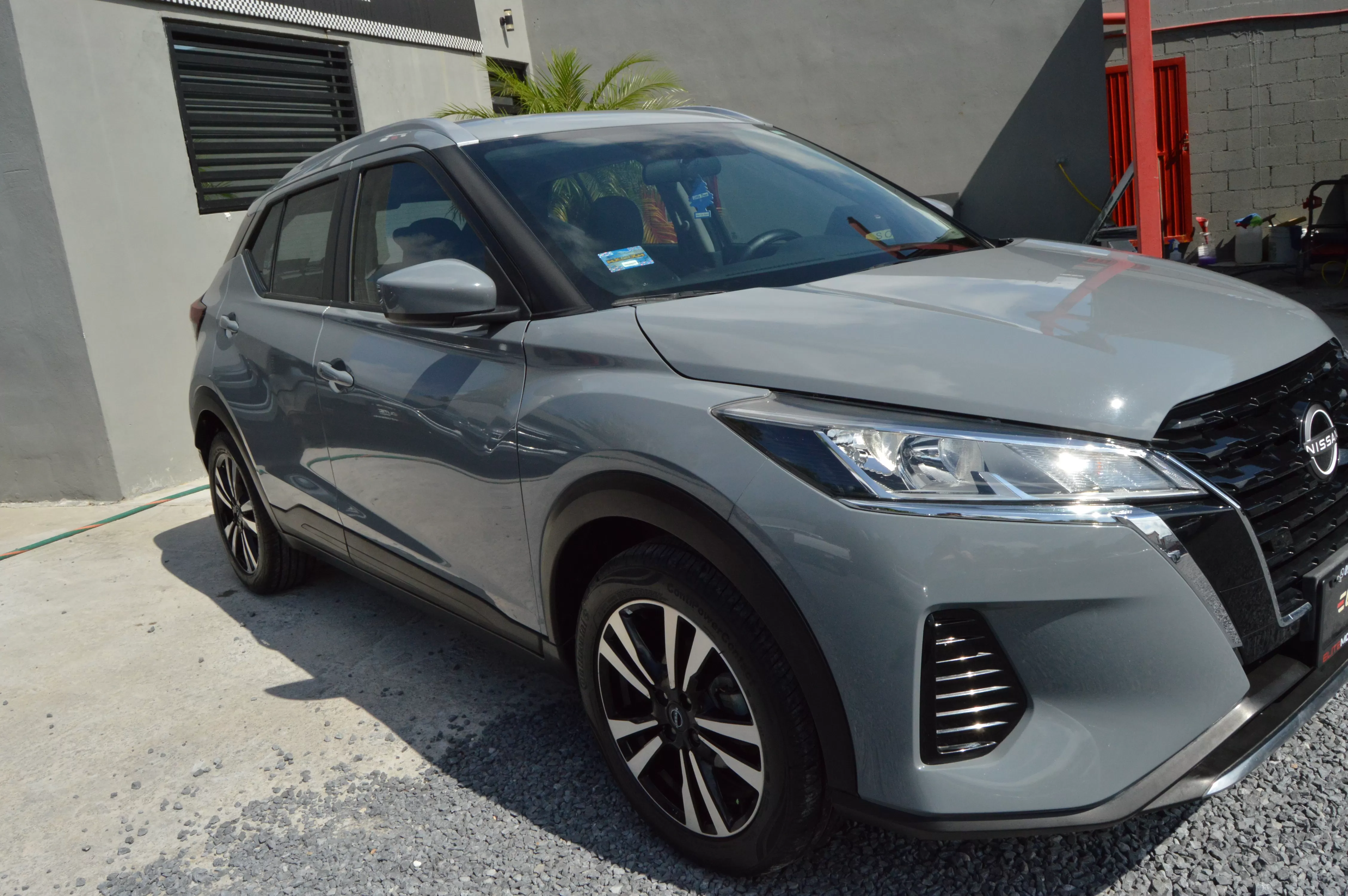 Nissan Kicks Advance 2023