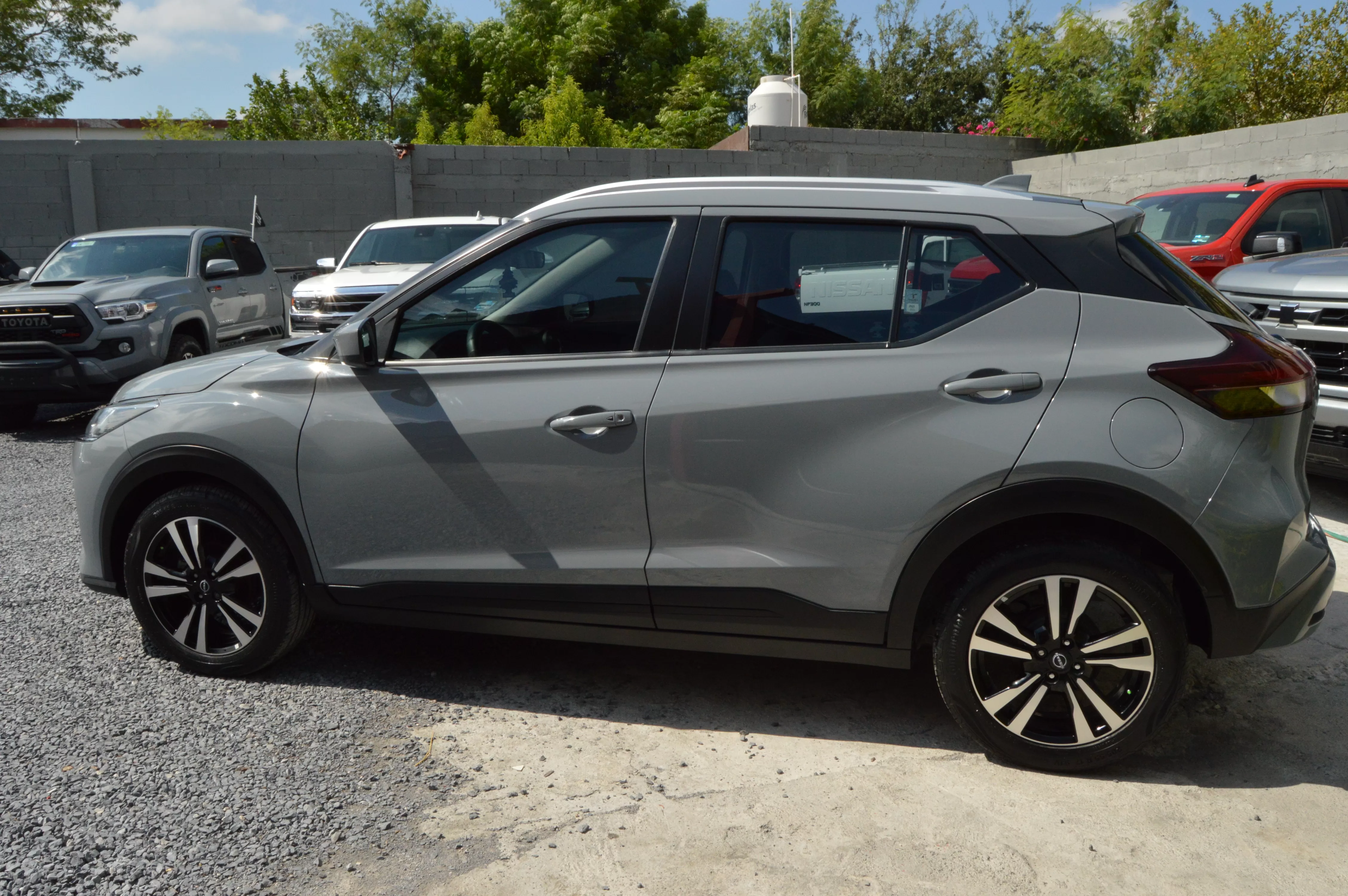 Nissan Kicks Advance 2023