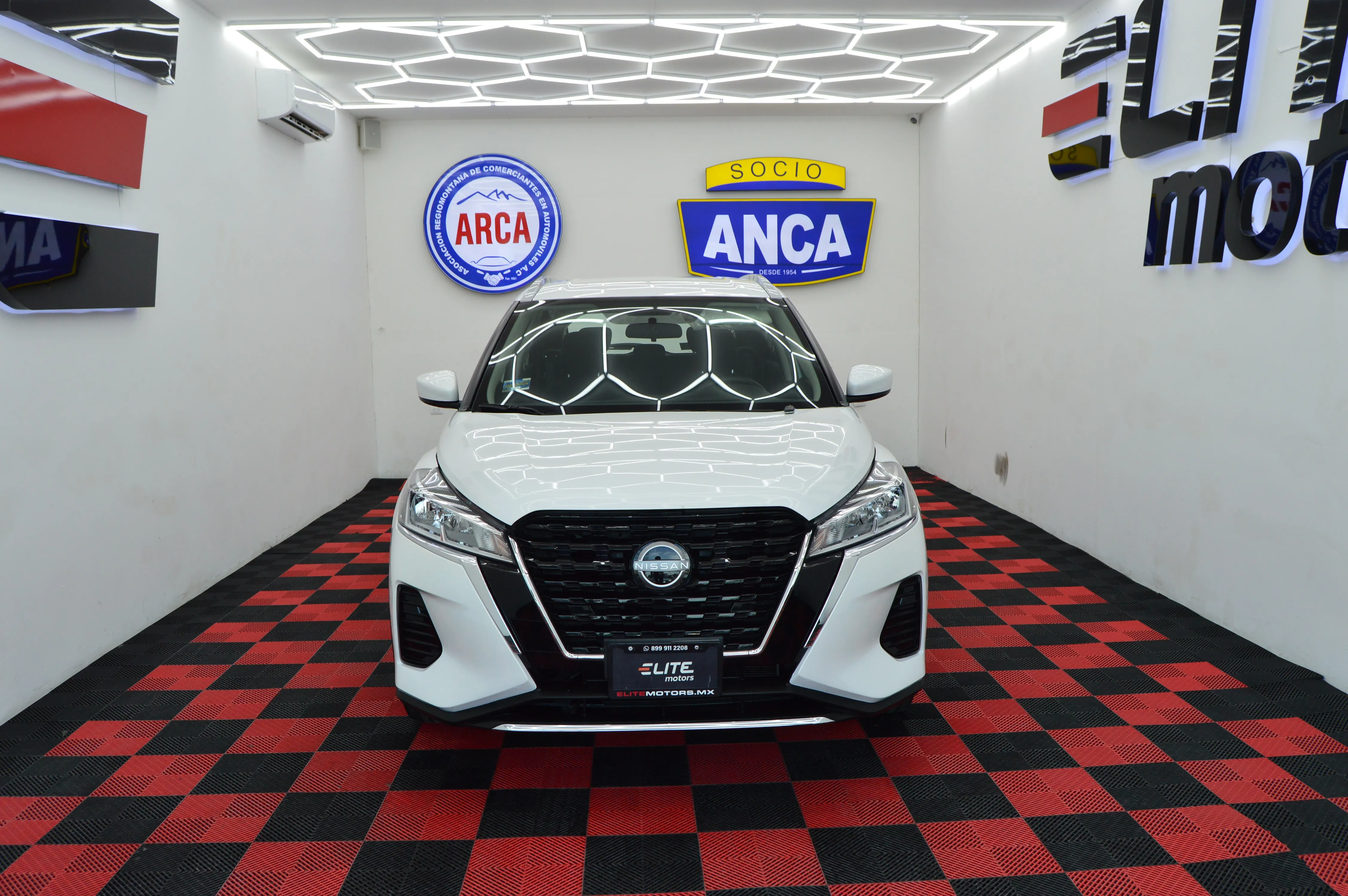 Nissan KICKS ADVANCE CVT 2024