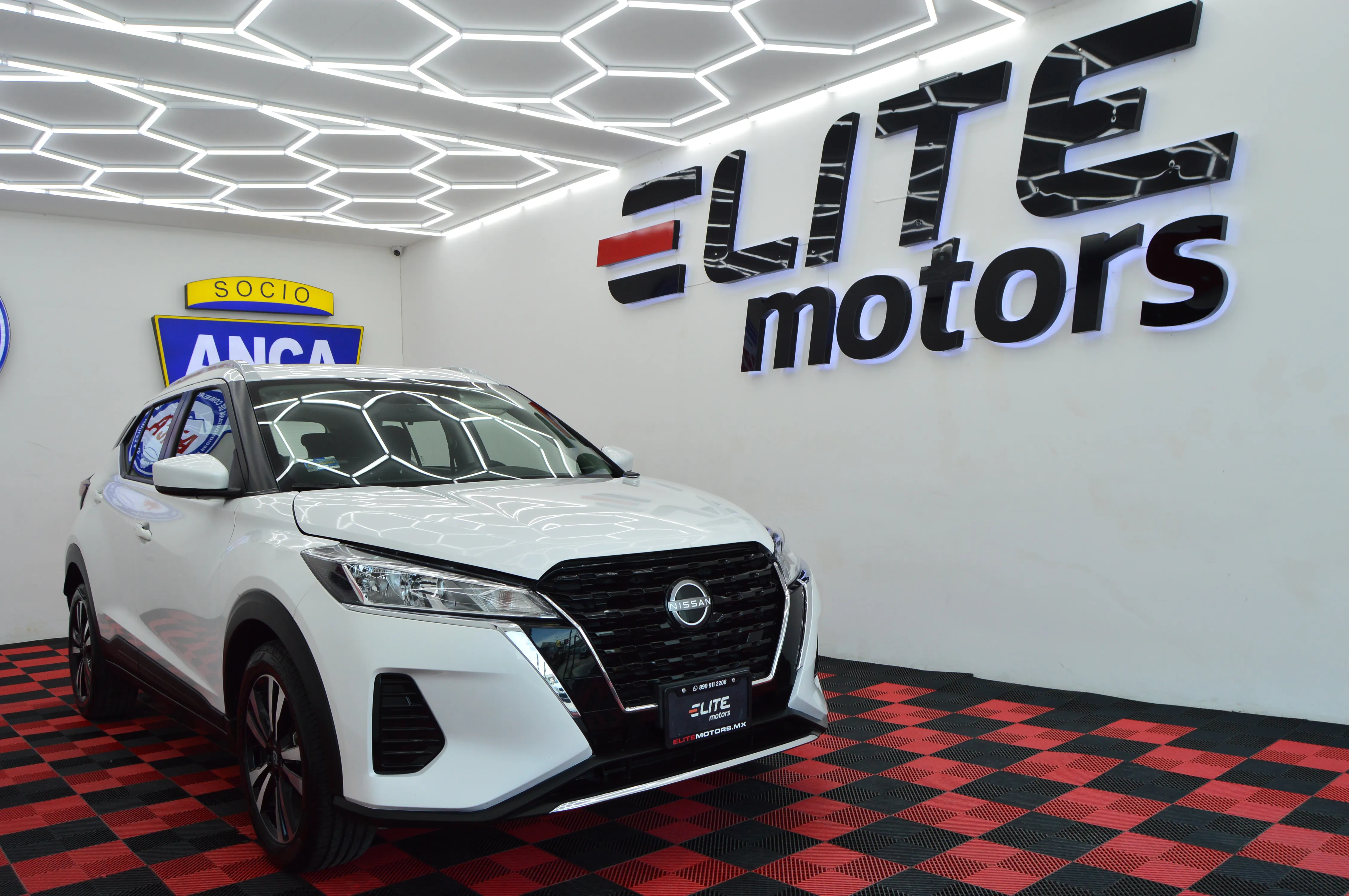 Nissan KICKS ADVANCE CVT 2024