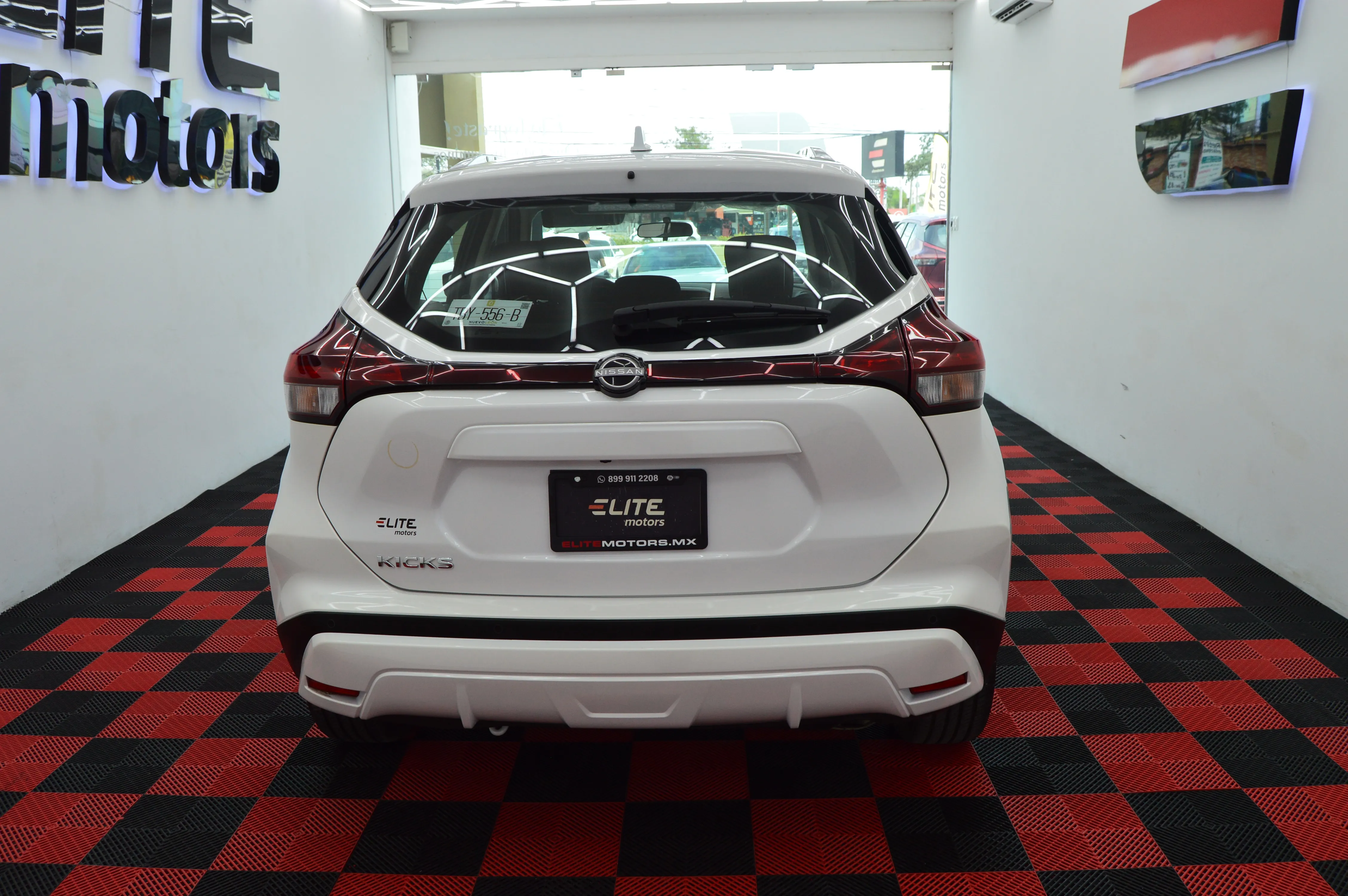 Nissan KICKS ADVANCE CVT 2024